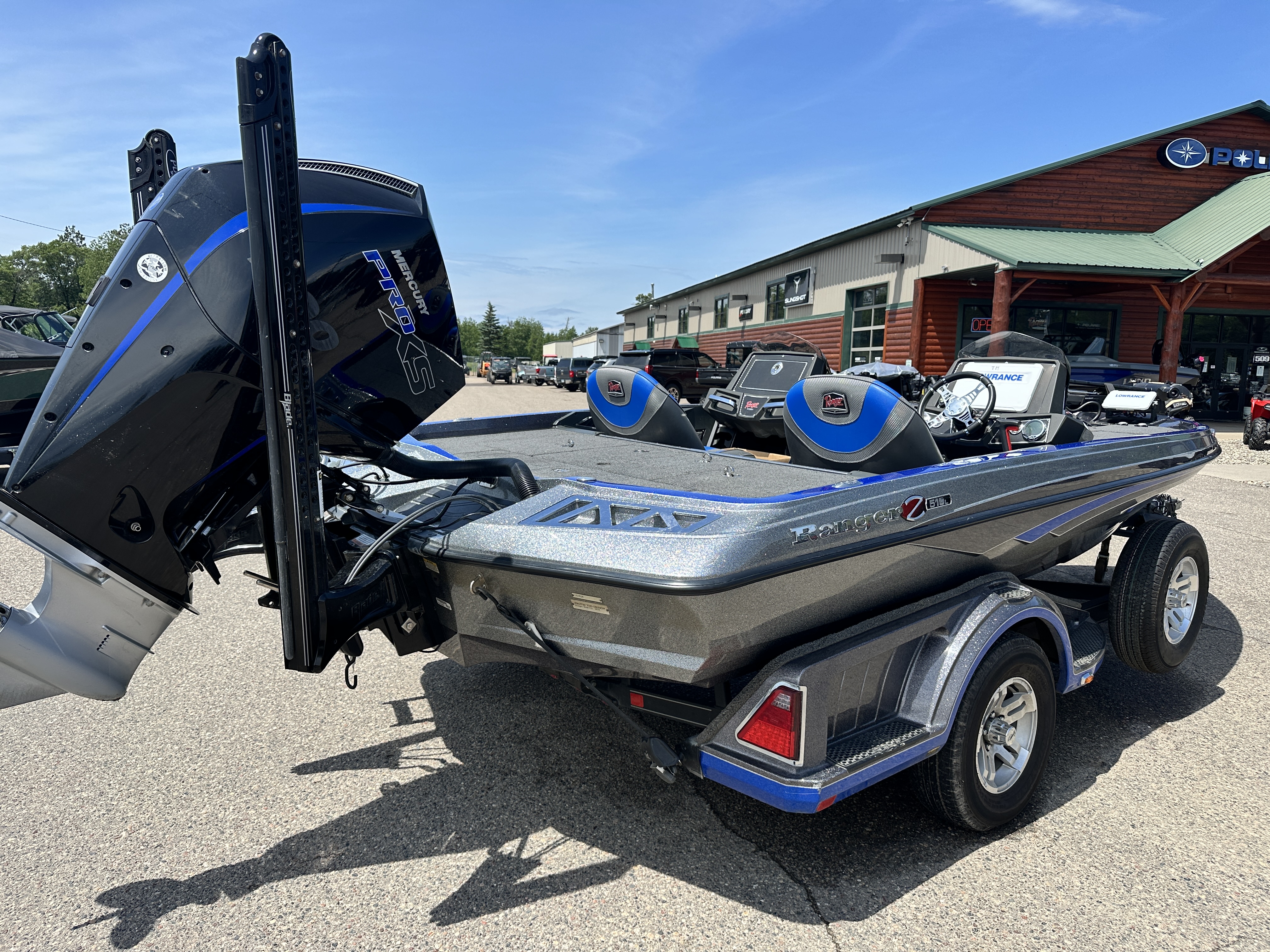 2020 Ranger Boats Z518L - Photo 5