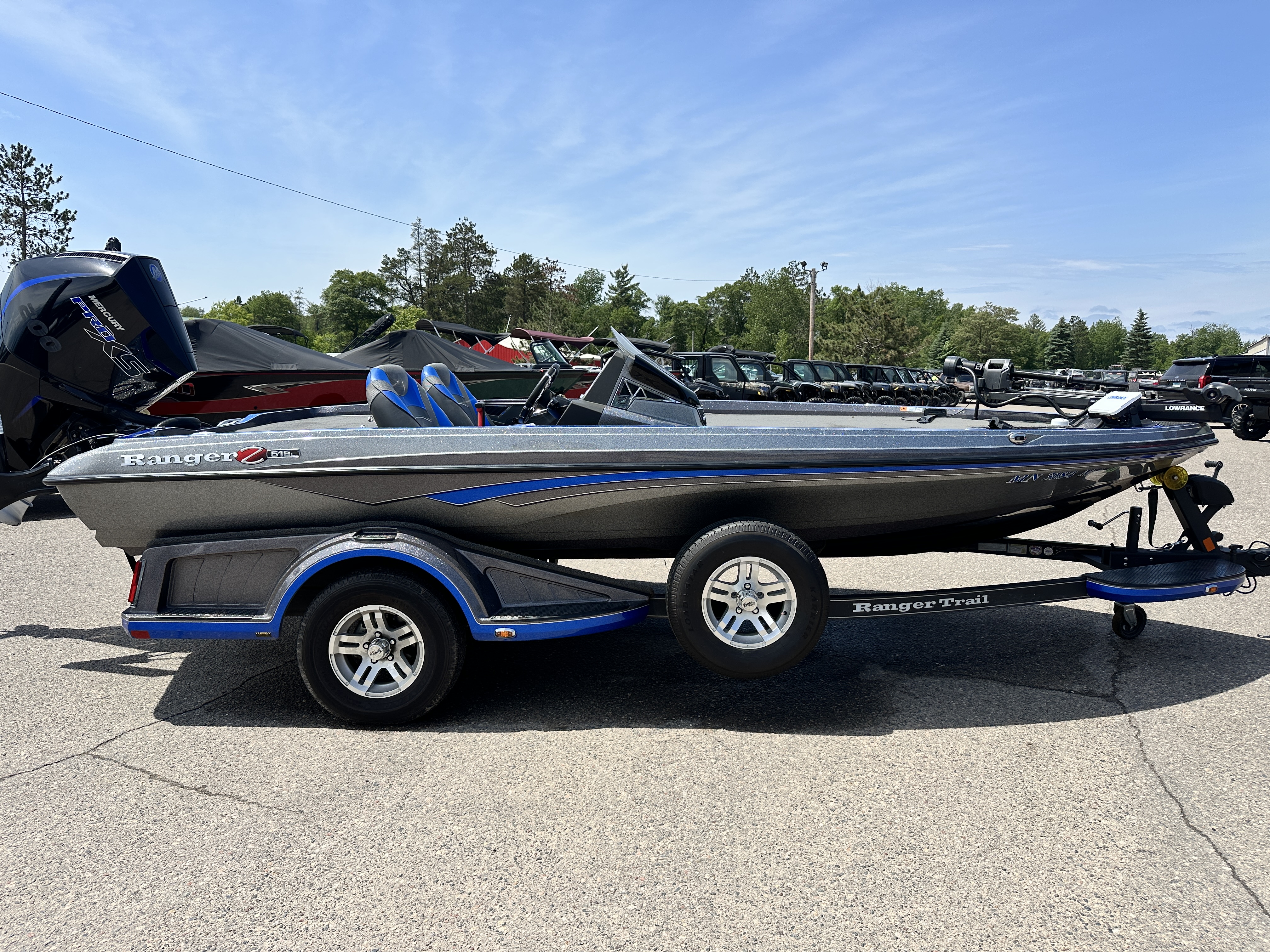 2020 Ranger Boats Z518L - Photo 6