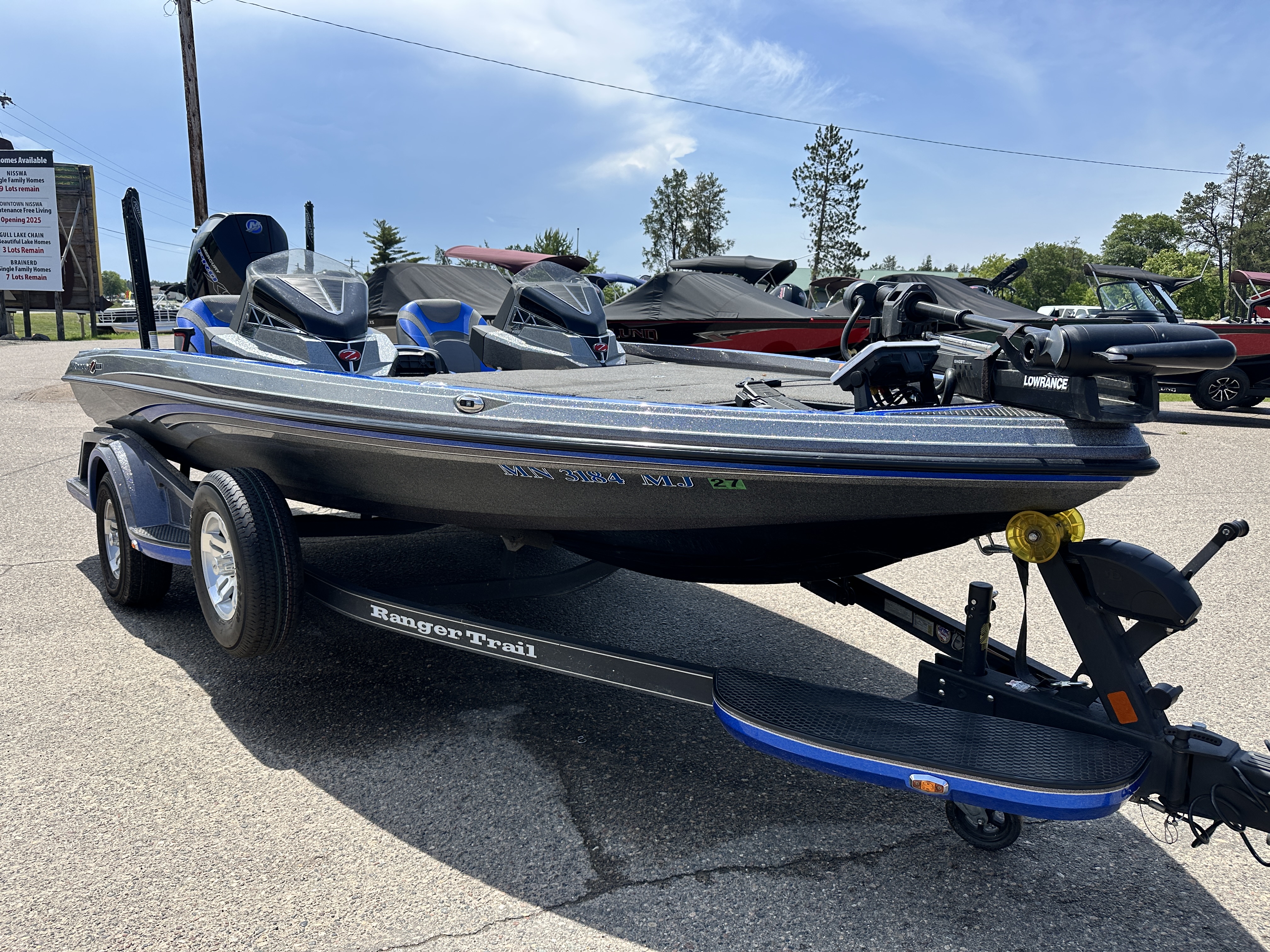 2020 Ranger Boats Z518L - Photo 7