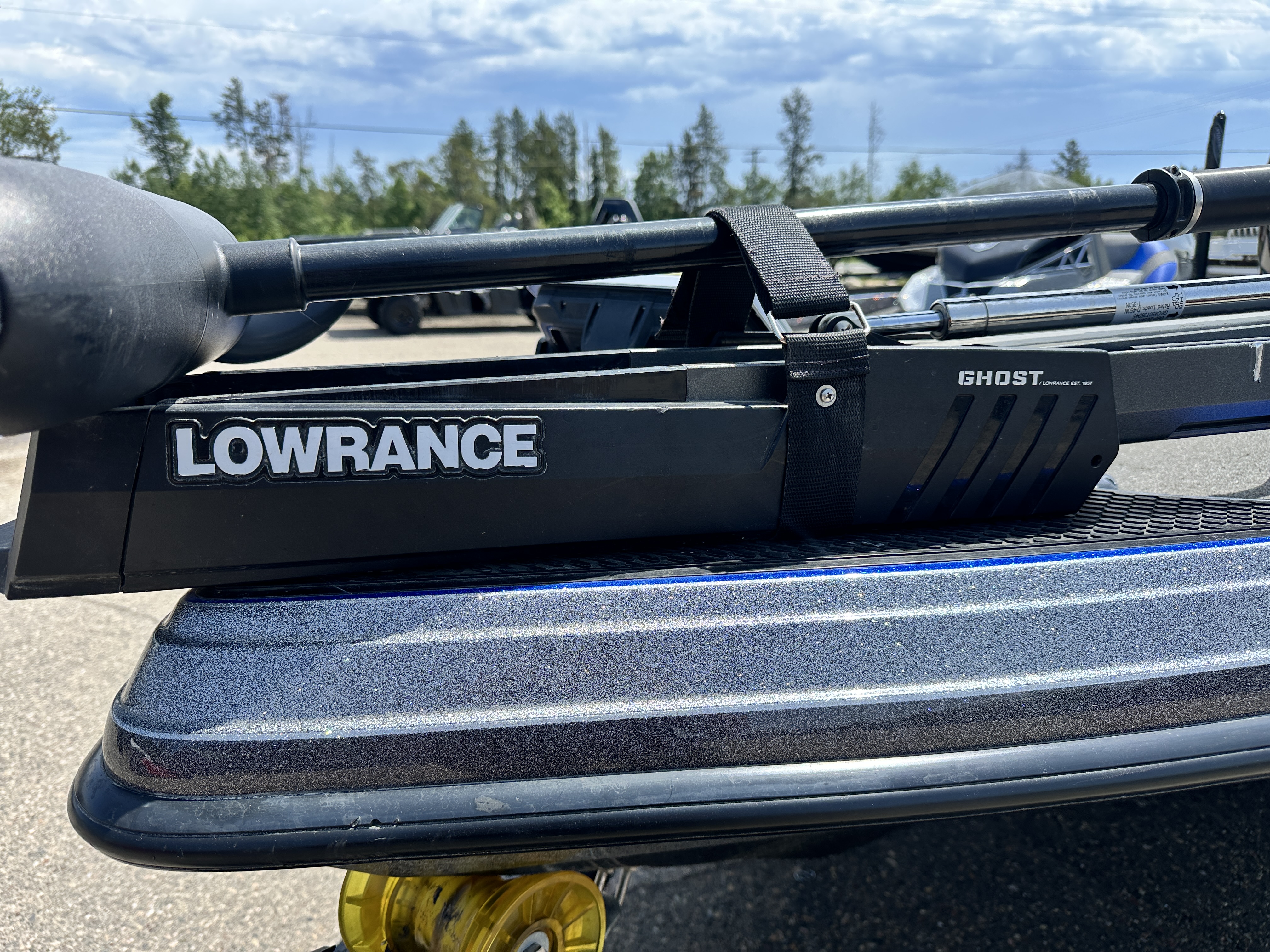 2020 Ranger Boats Z518L - Photo 9