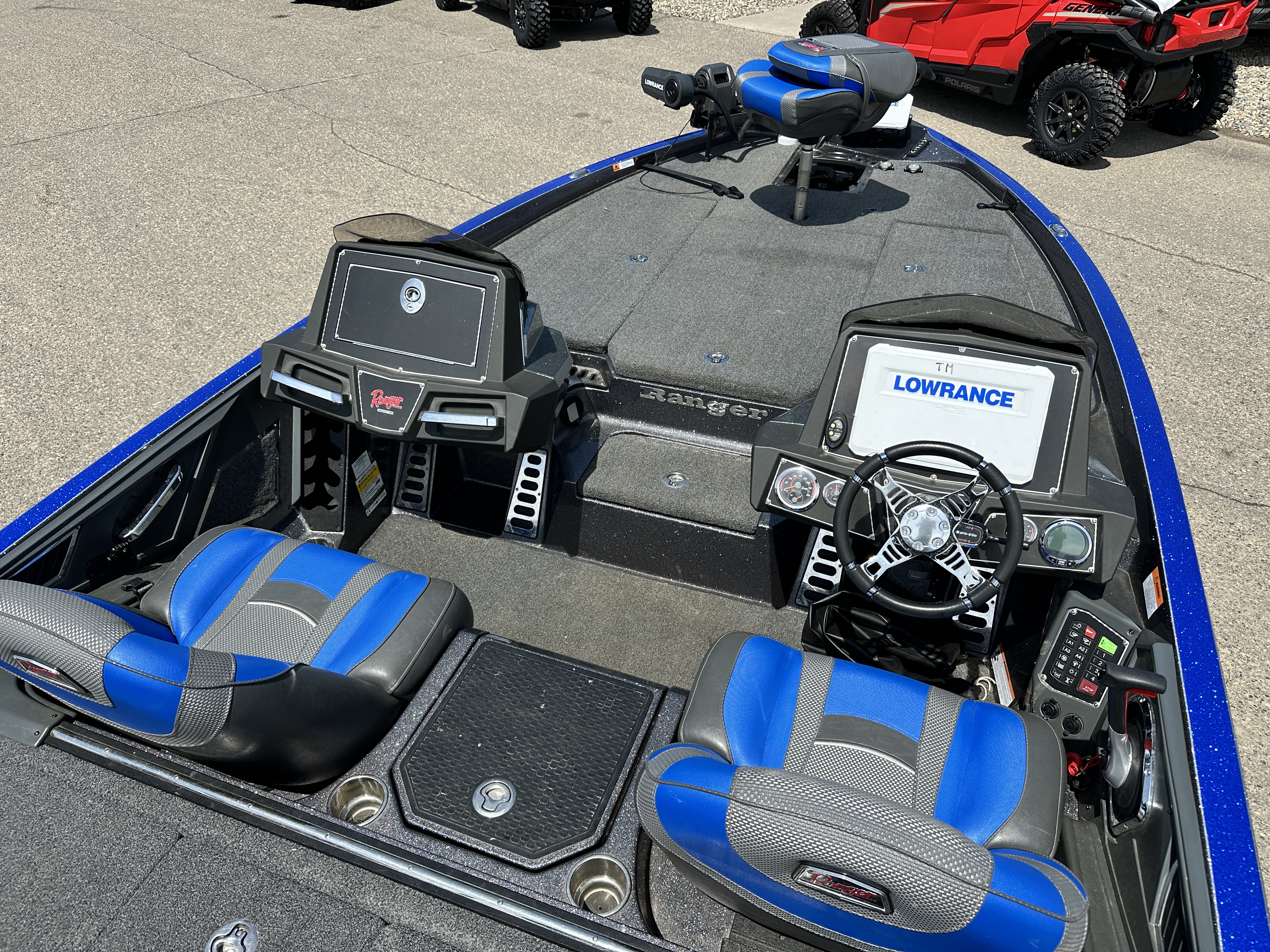 2020 Ranger Boats Z518L - Photo 10