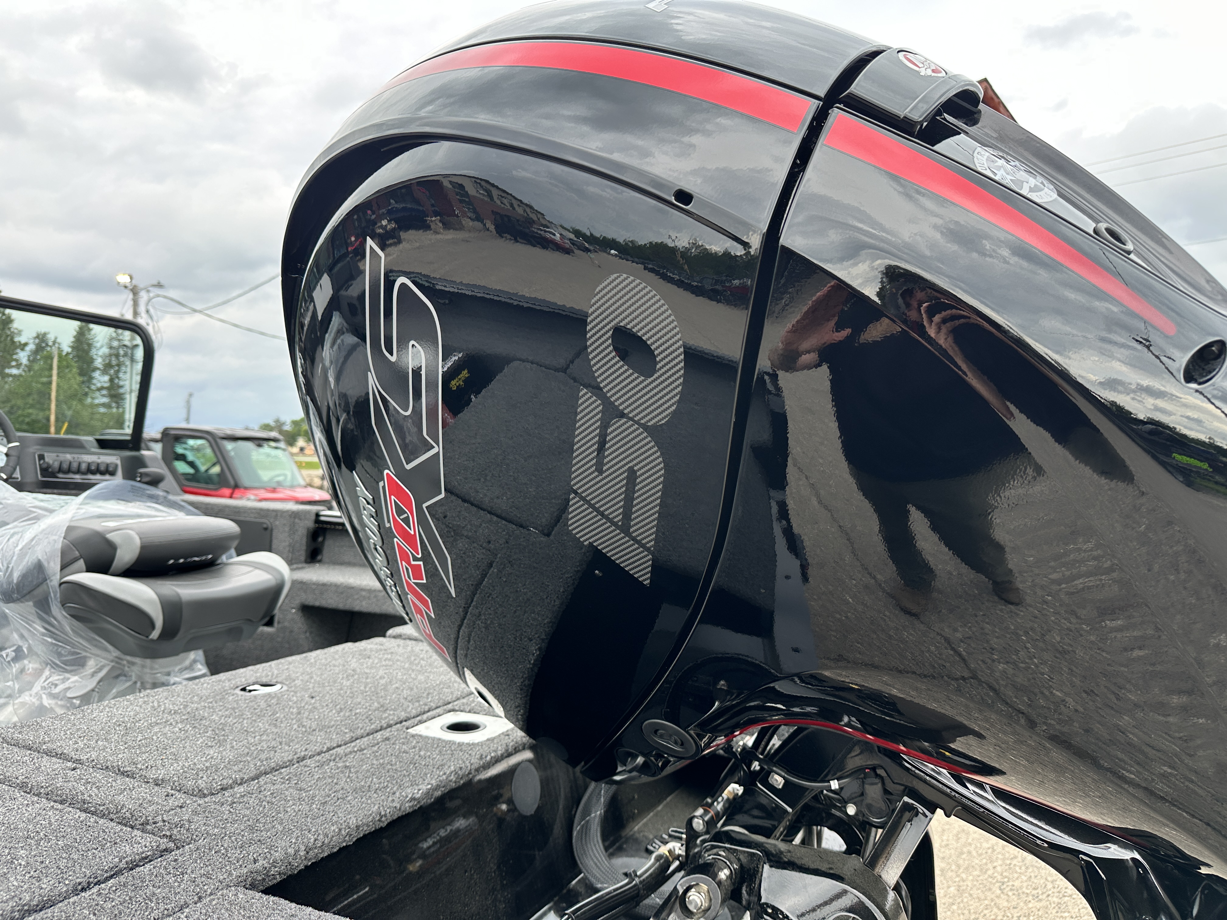 2025 Lund Impact XS 1875 Sport - Photo 3