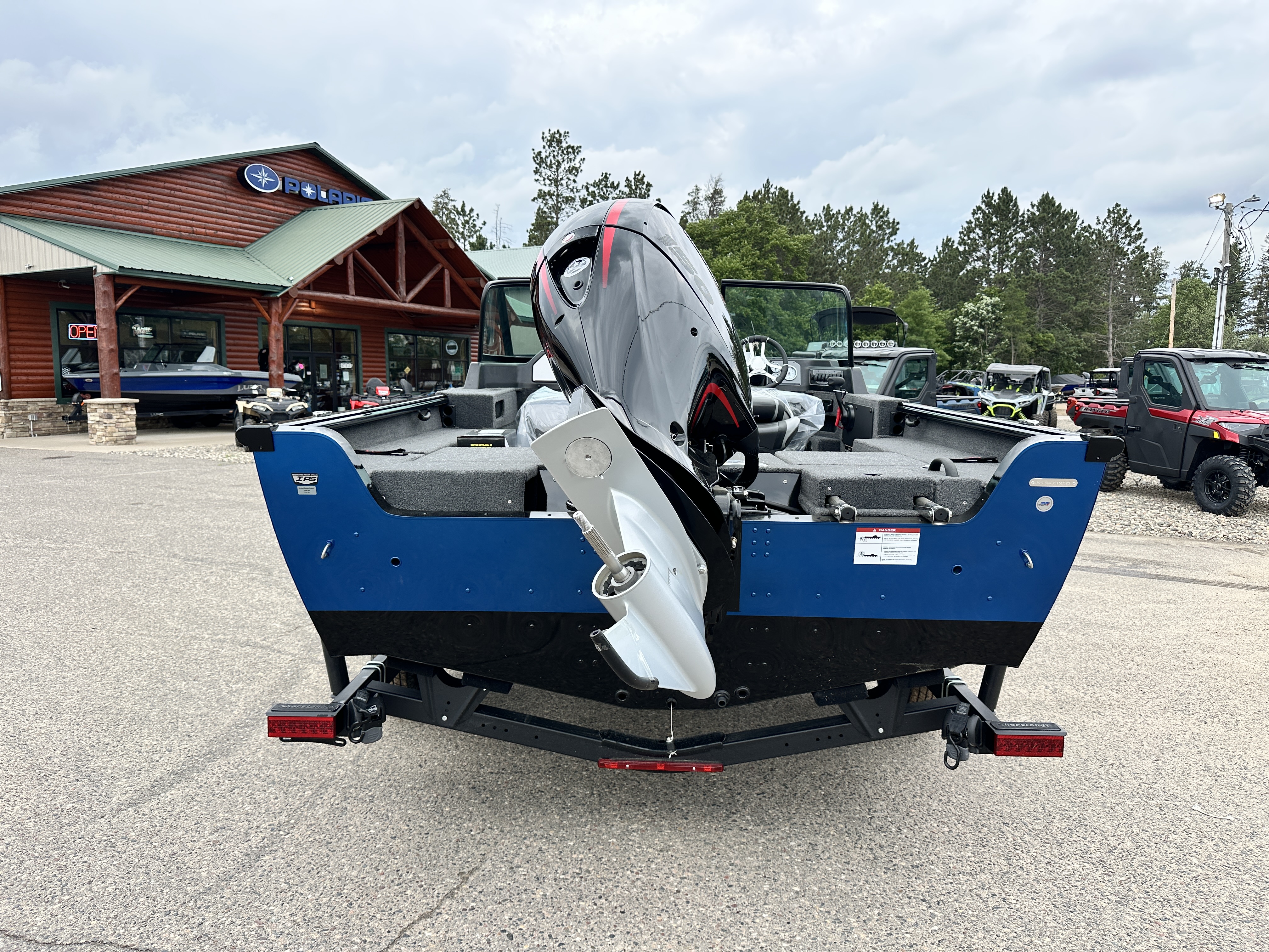 2025 Lund Impact XS 1875 Sport - Photo 4