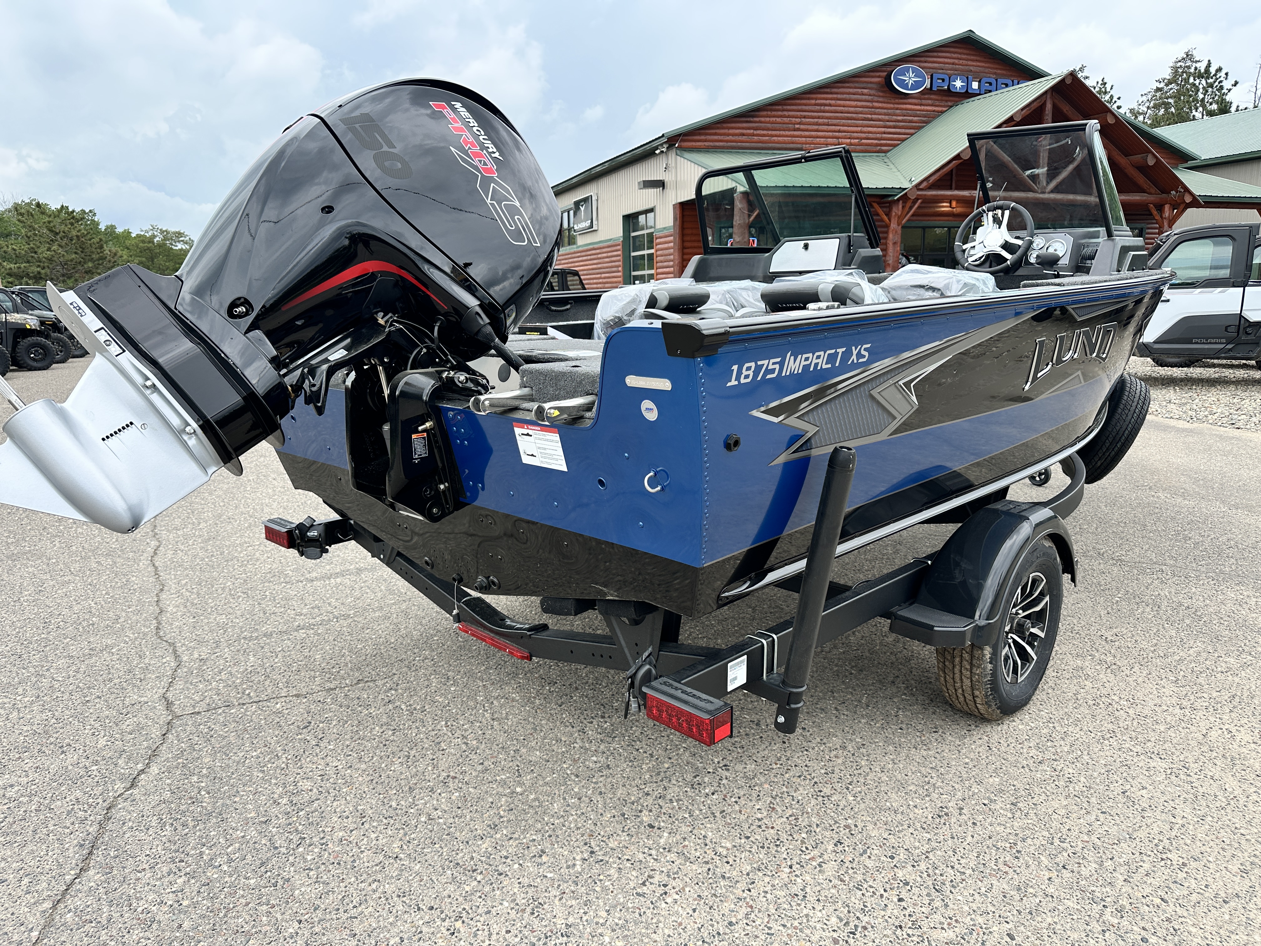 2025 Lund Impact XS 1875 Sport - Photo 5
