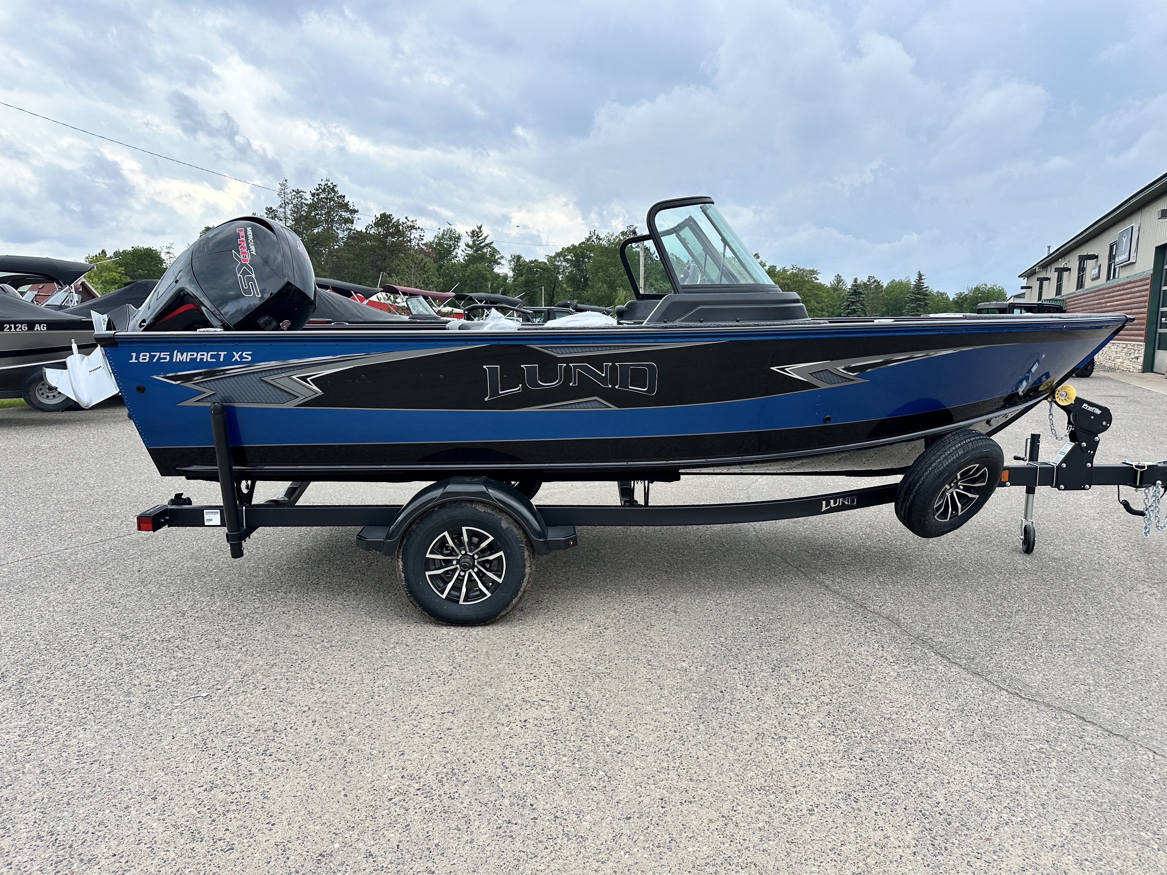 2025 Lund Impact XS 1875 Sport - Photo 6