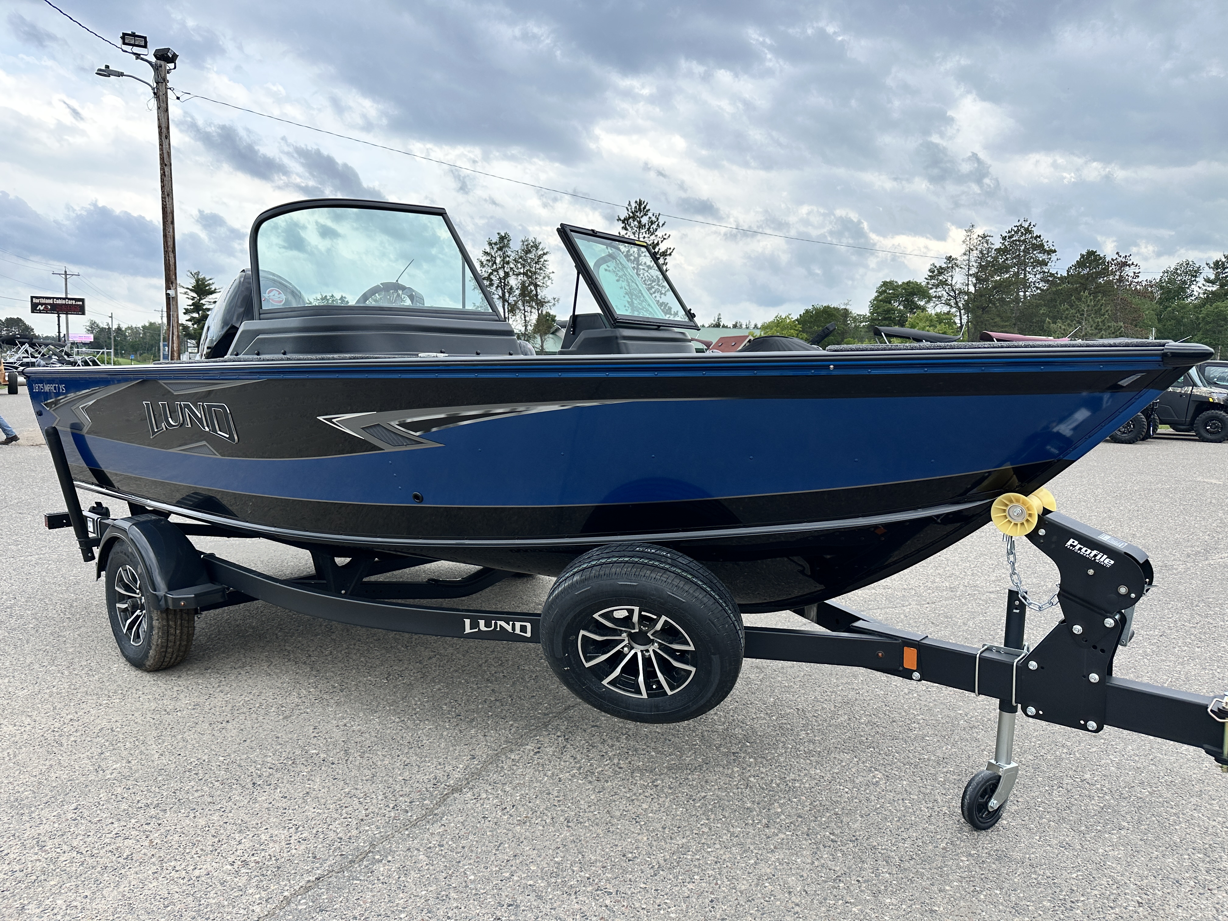 2025 Lund Impact XS 1875 Sport - Photo 7