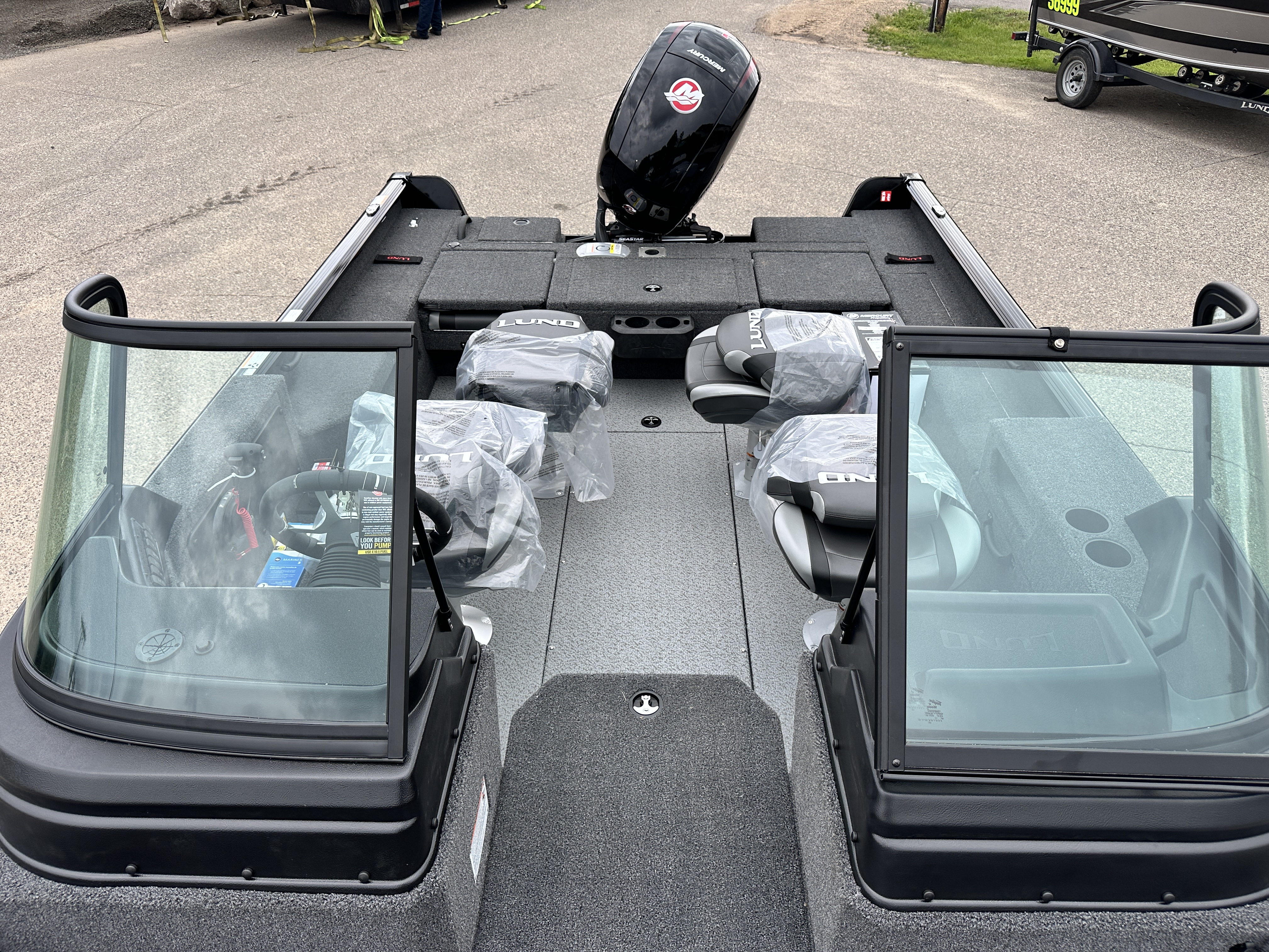 2025 Lund Impact XS 1875 Sport - Photo 15