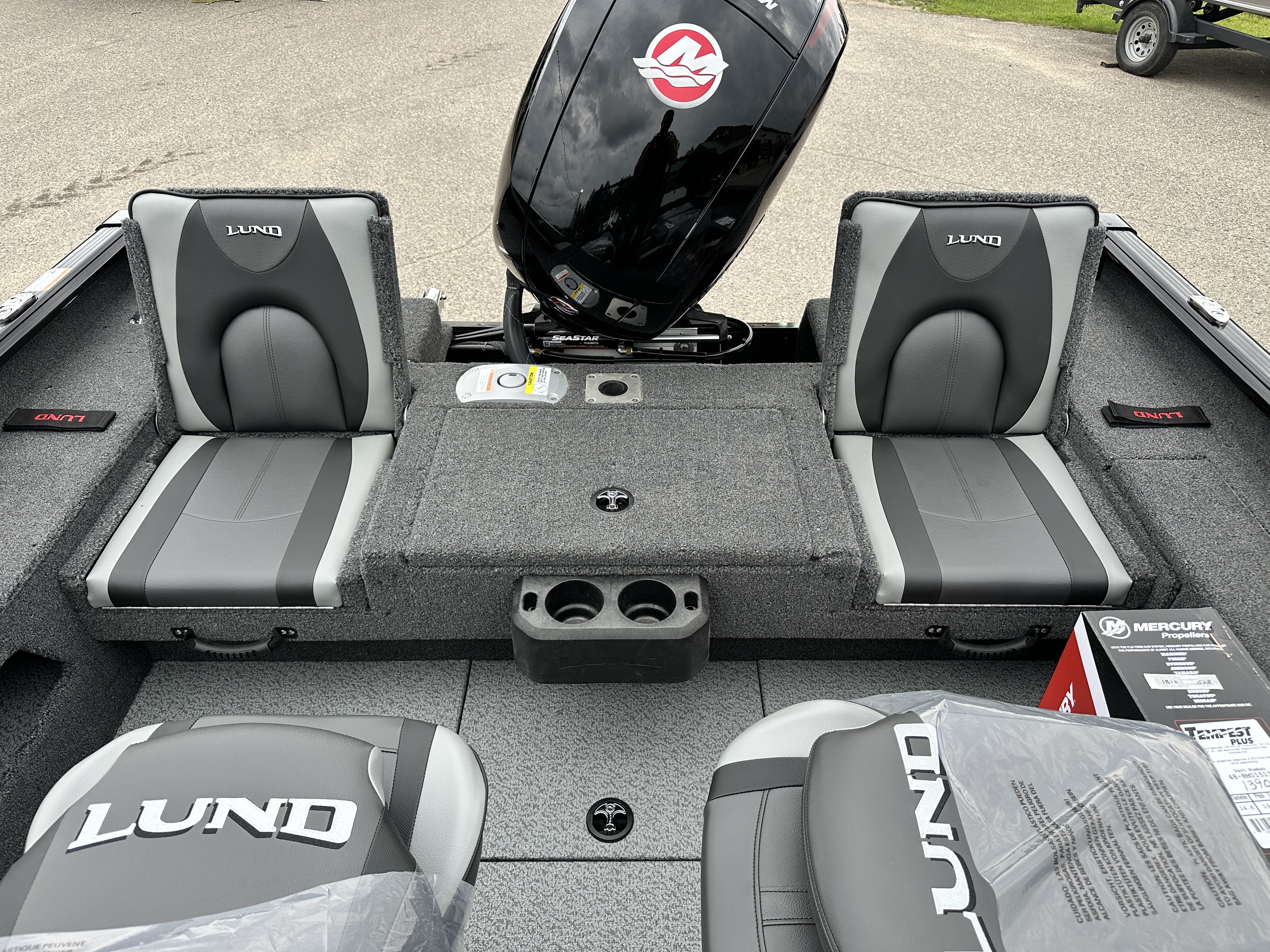 2025 Lund Impact XS 1875 Sport - Photo 20