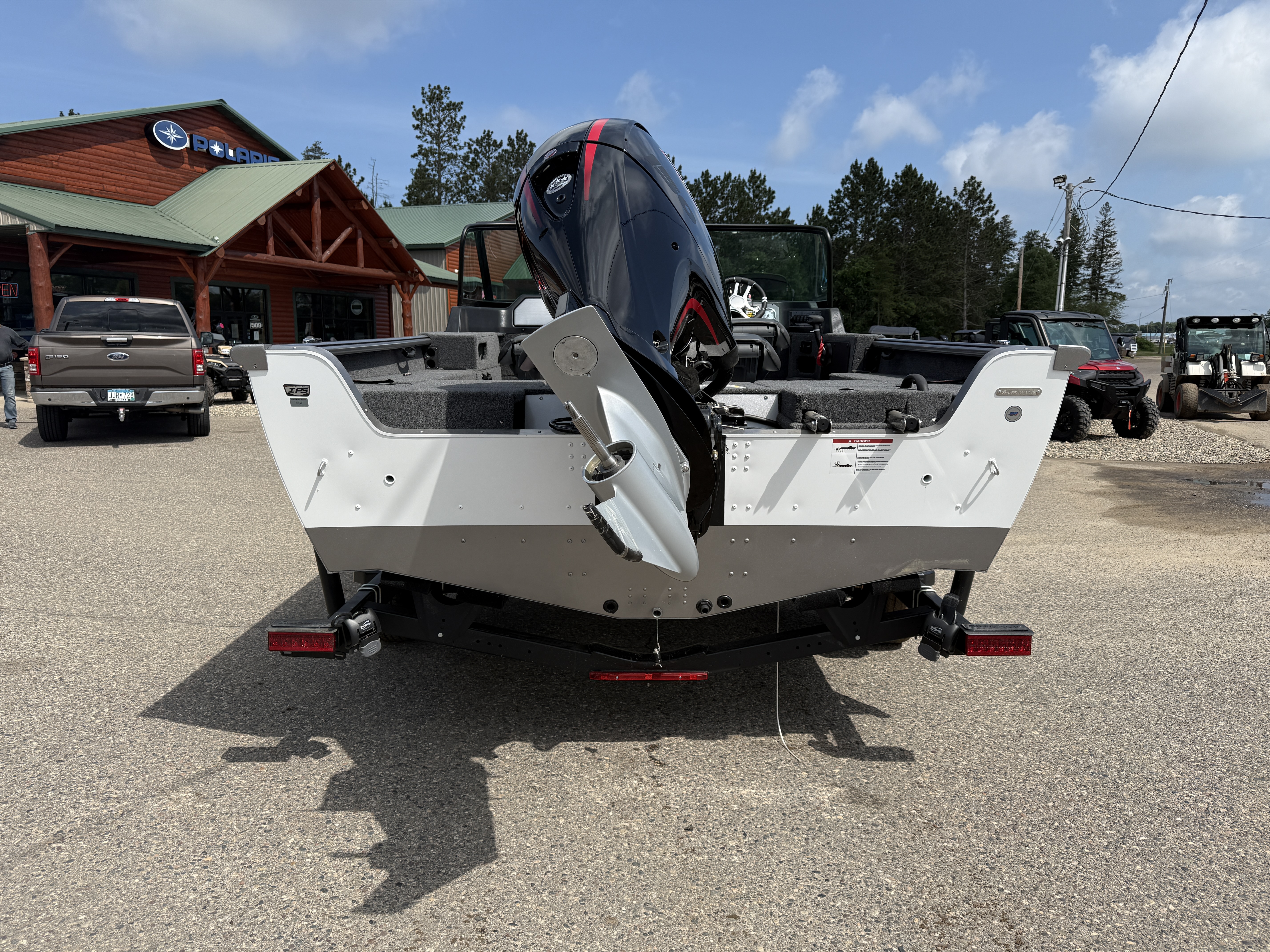 2025 Lund 1875 IMPACT XS - Photo 3