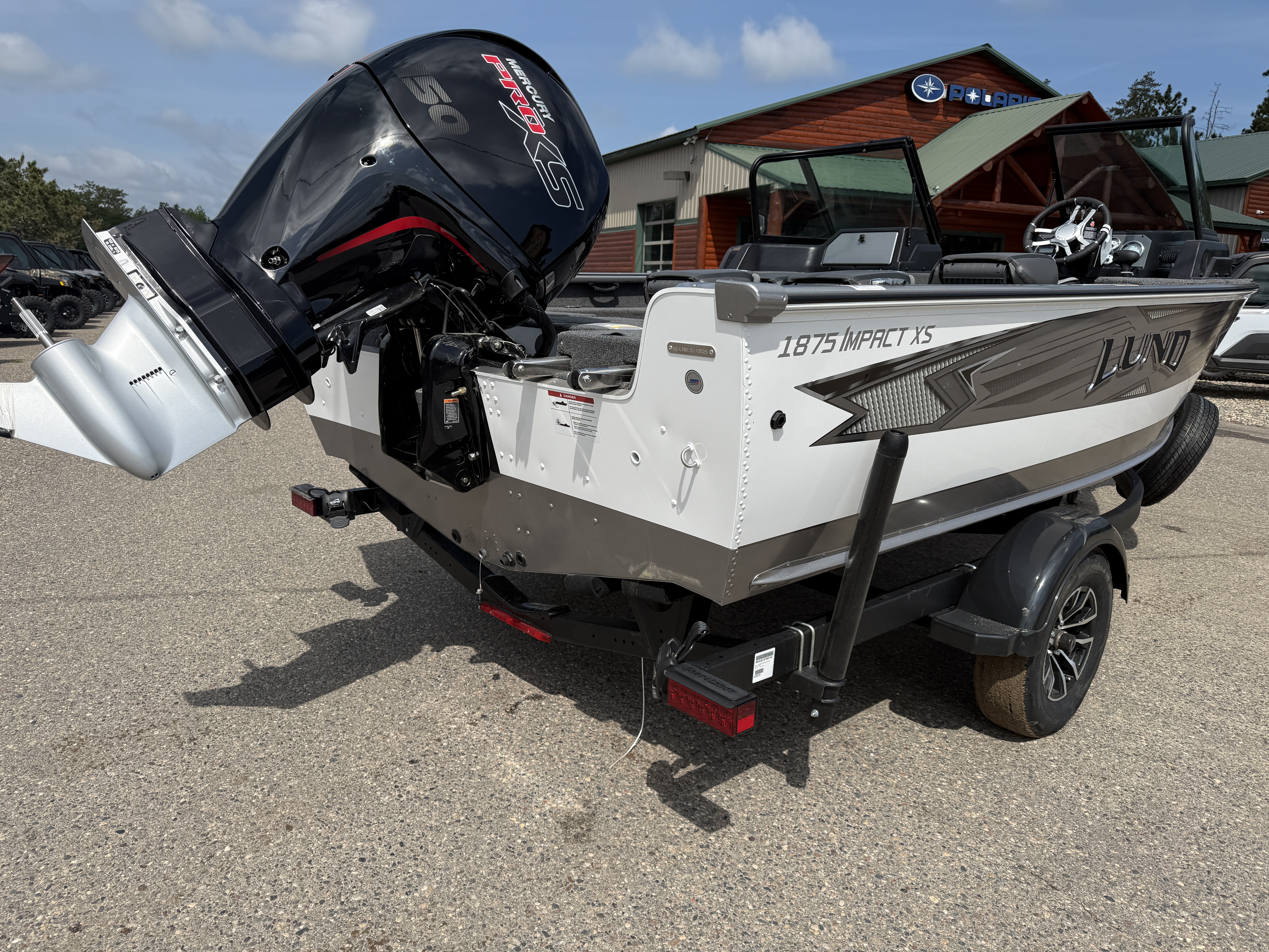 2025 Lund 1875 IMPACT XS - Photo 4