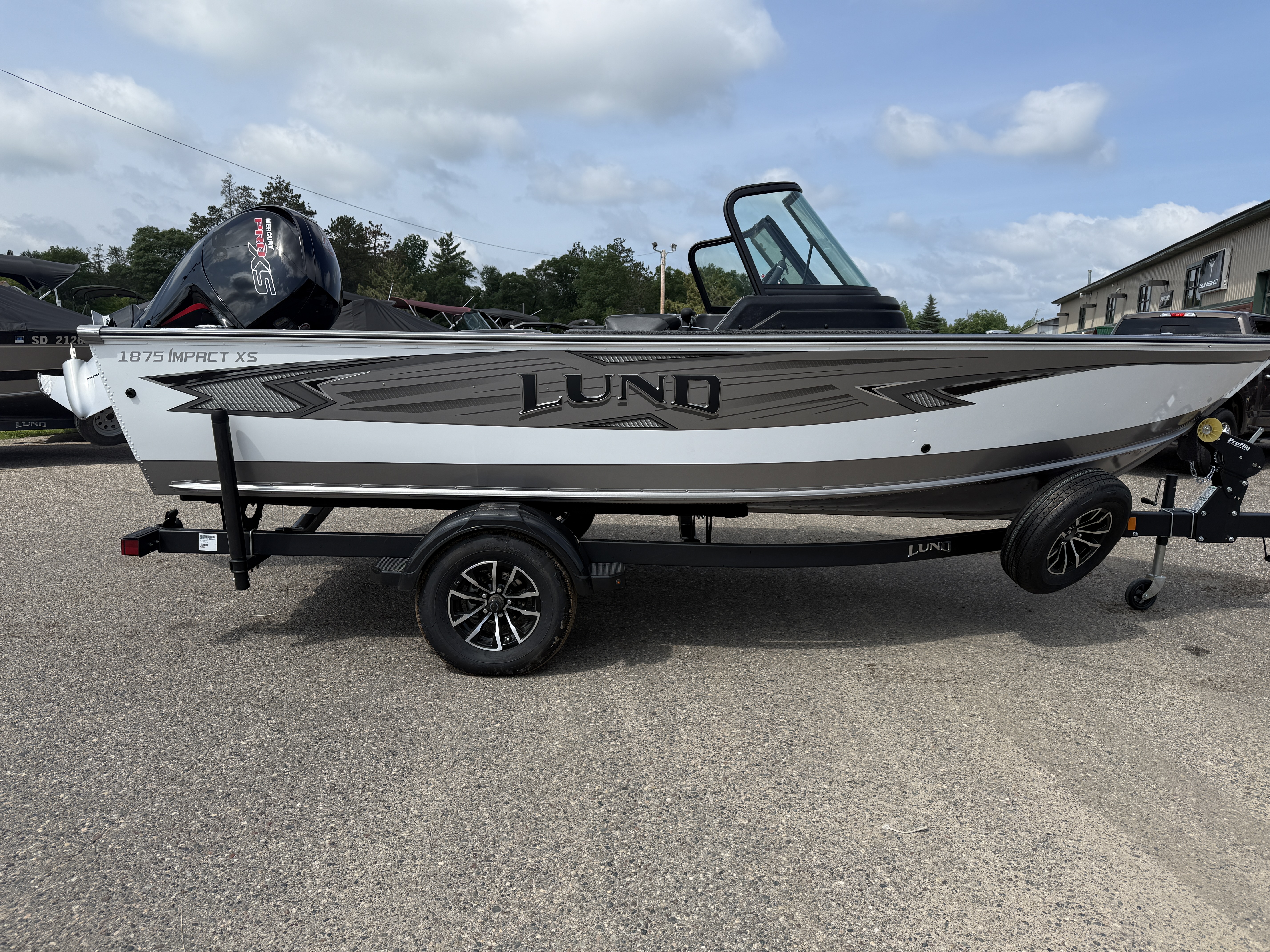 2025 Lund 1875 IMPACT XS - Photo 5