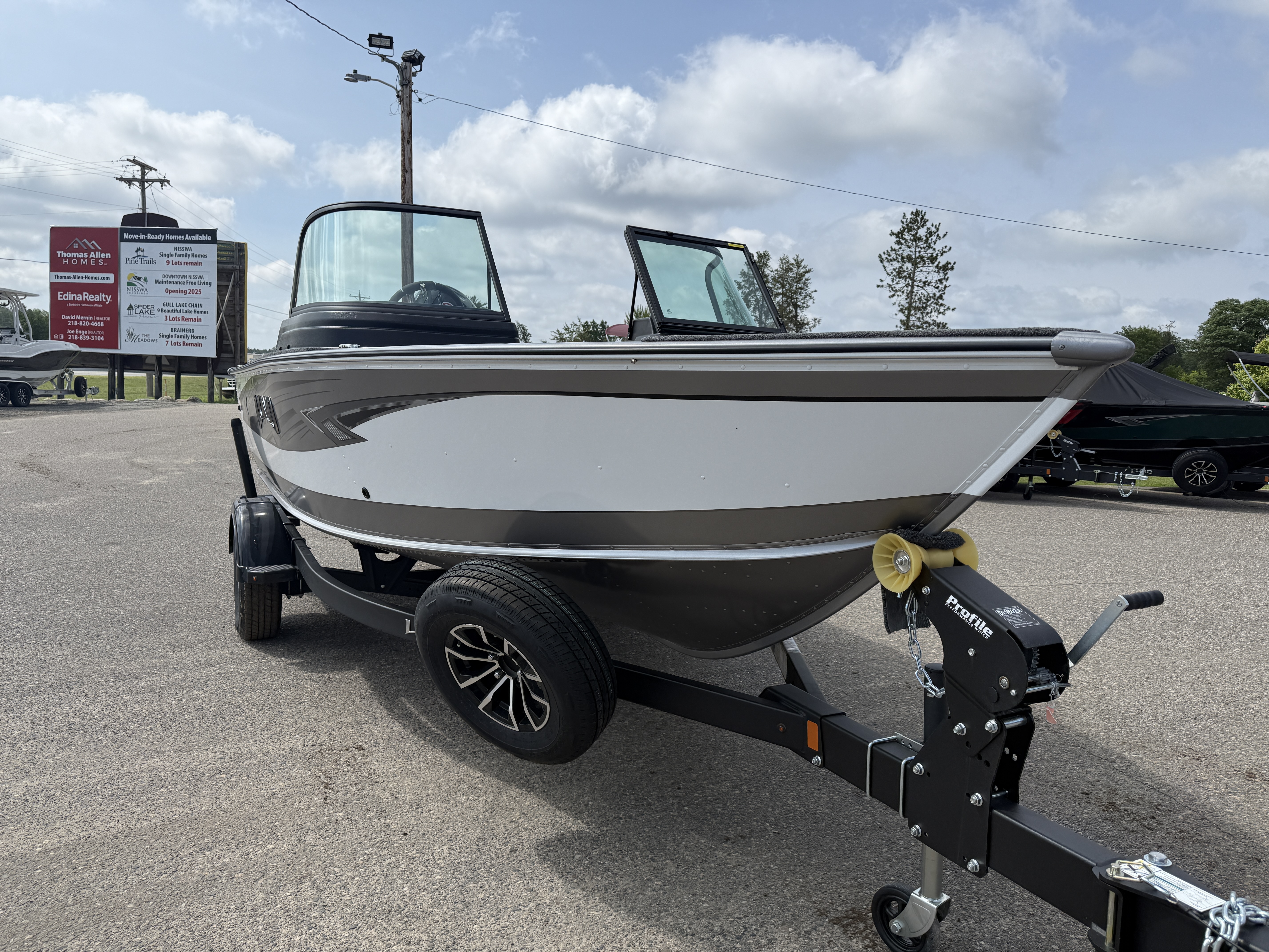 2025 Lund 1875 IMPACT XS - Photo 6