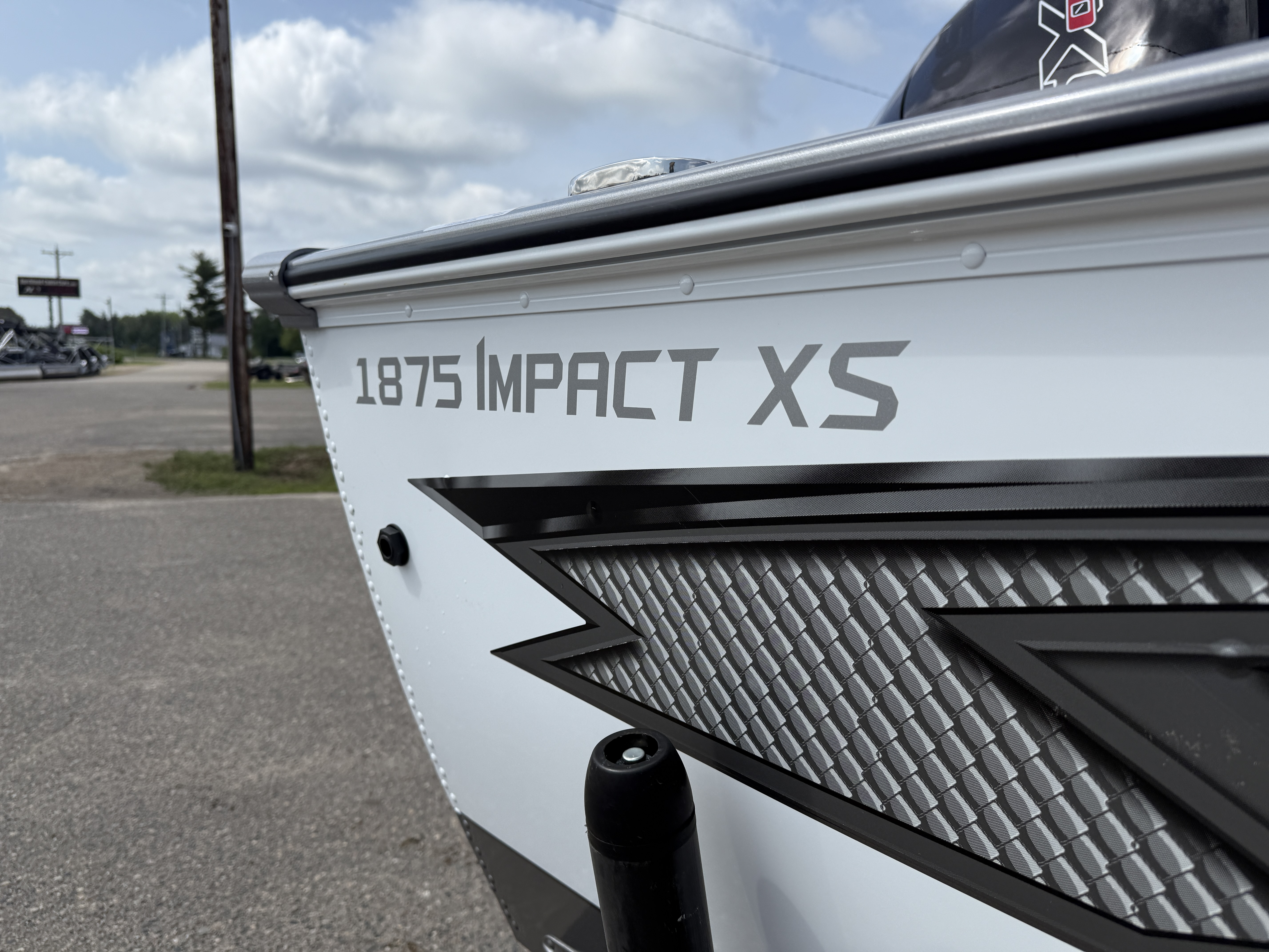 2025 Lund 1875 IMPACT XS - Photo 10