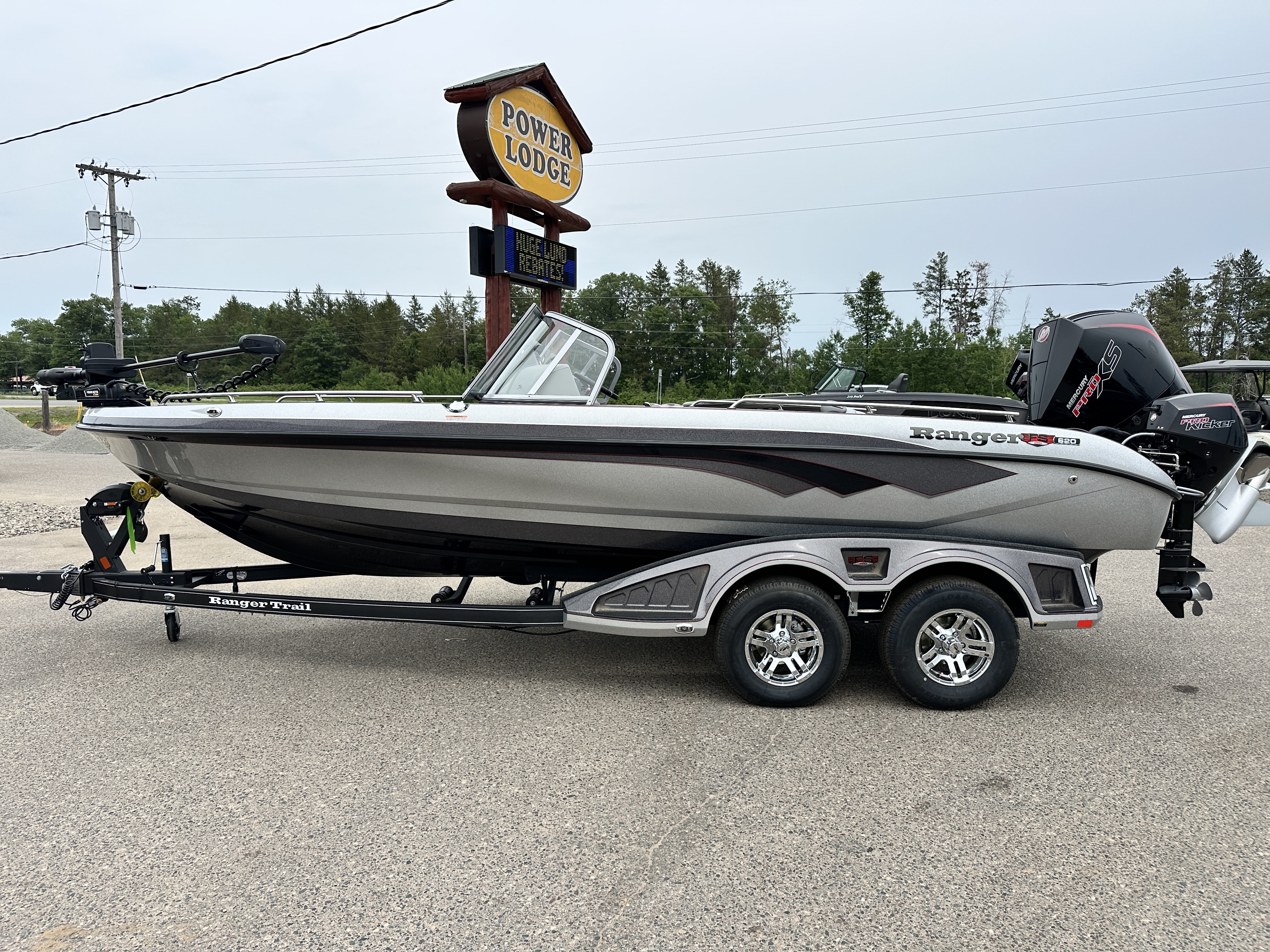 2025 Ranger Boats 620 PRO FISHERMAN