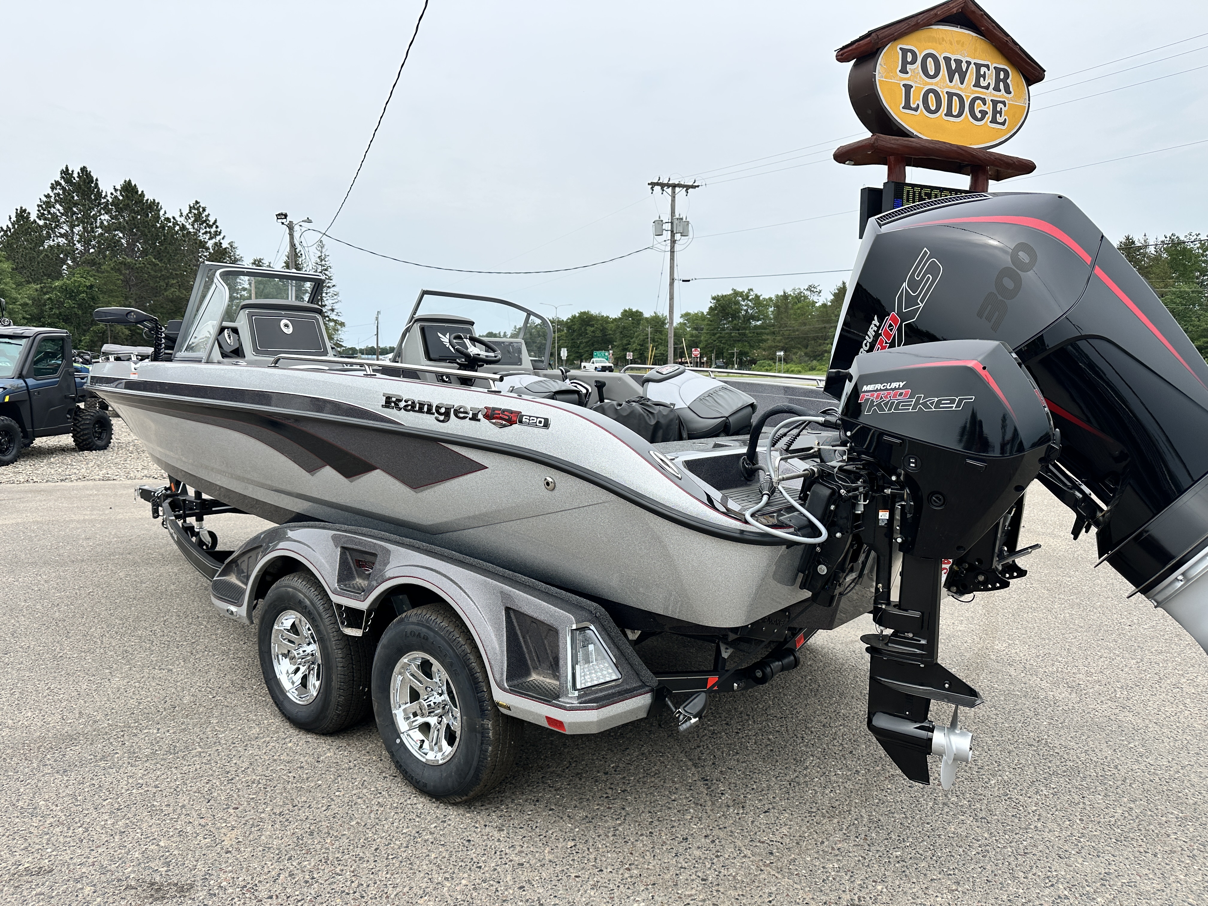 2025 Ranger Boats 620 PRO FISHERMAN - Photo 2