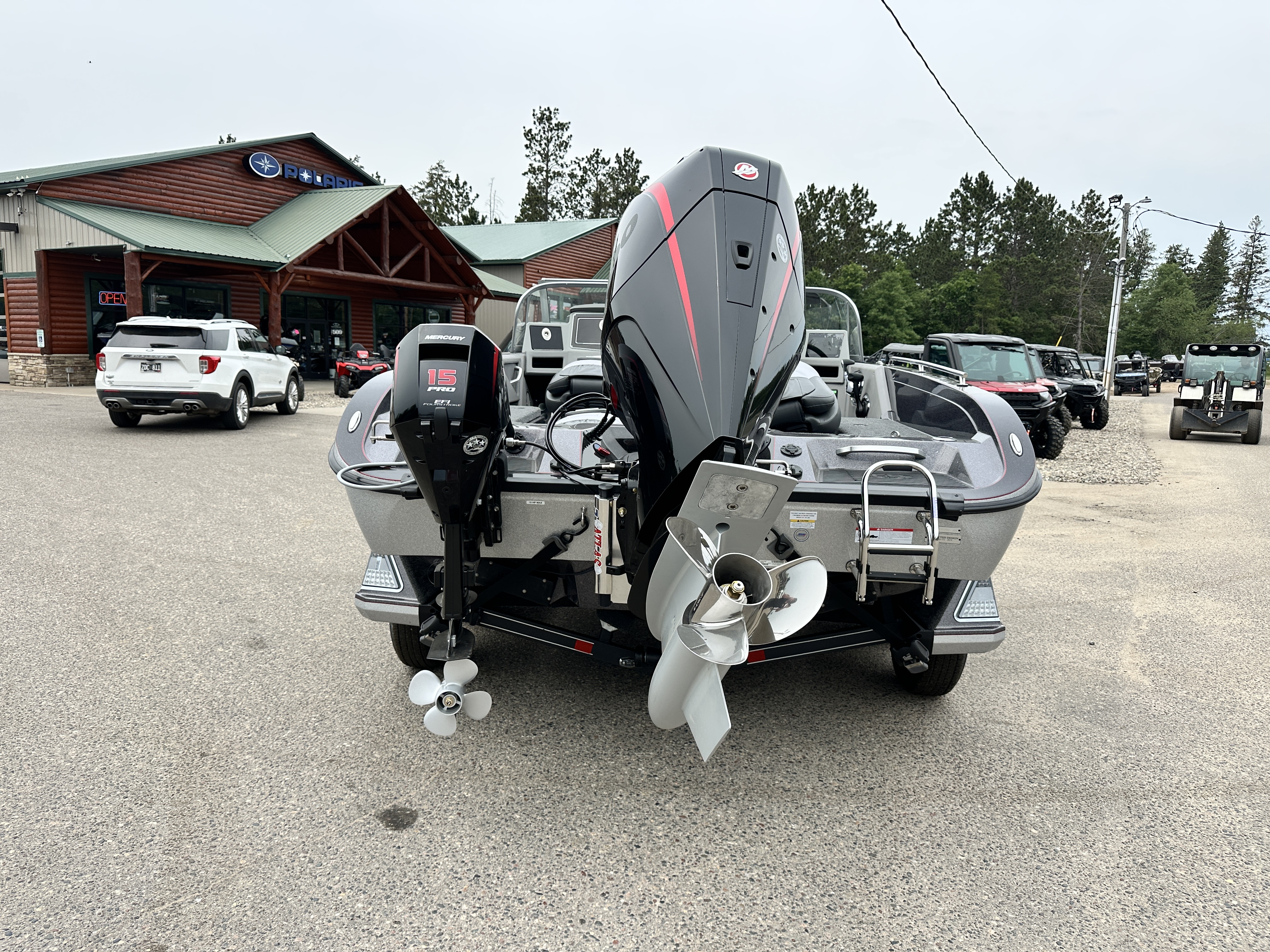 2025 Ranger Boats 620 PRO FISHERMAN - Photo 3