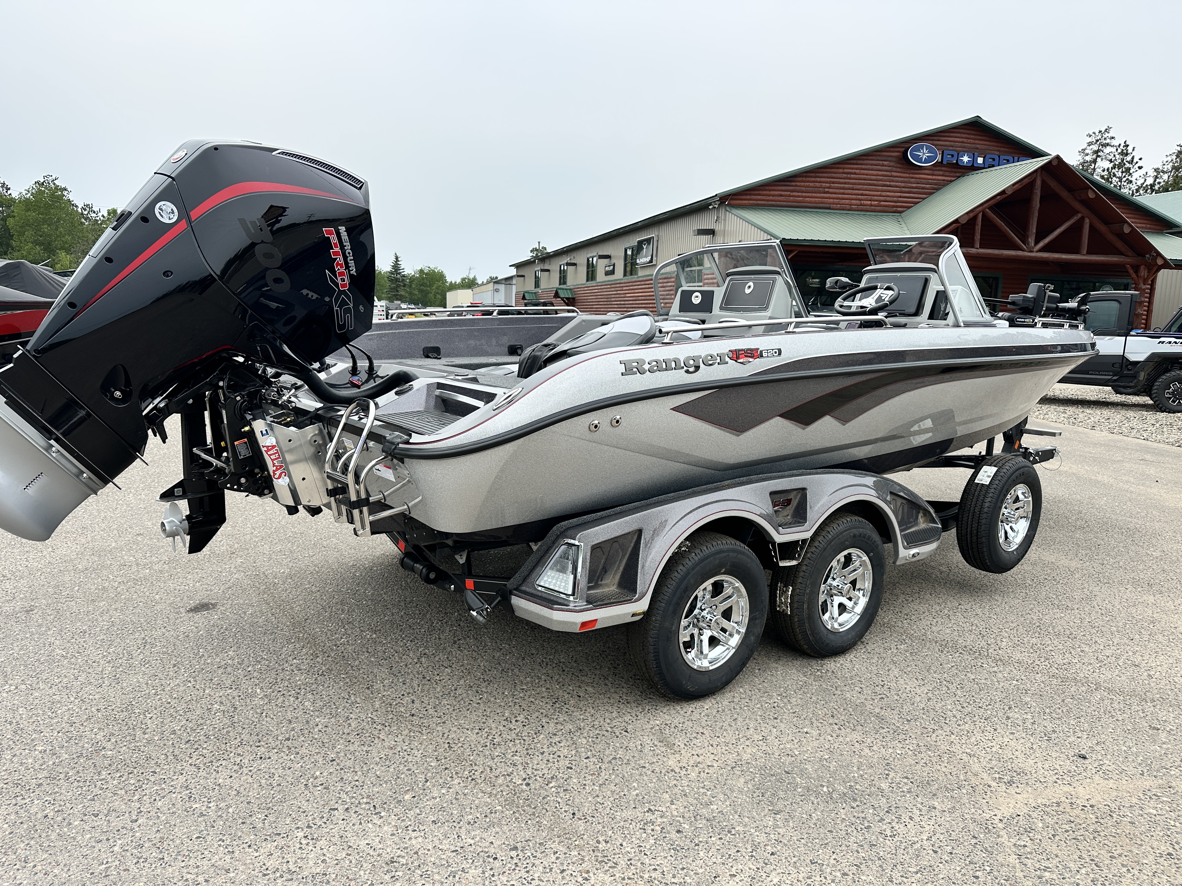 2025 Ranger Boats 620 PRO FISHERMAN - Photo 4