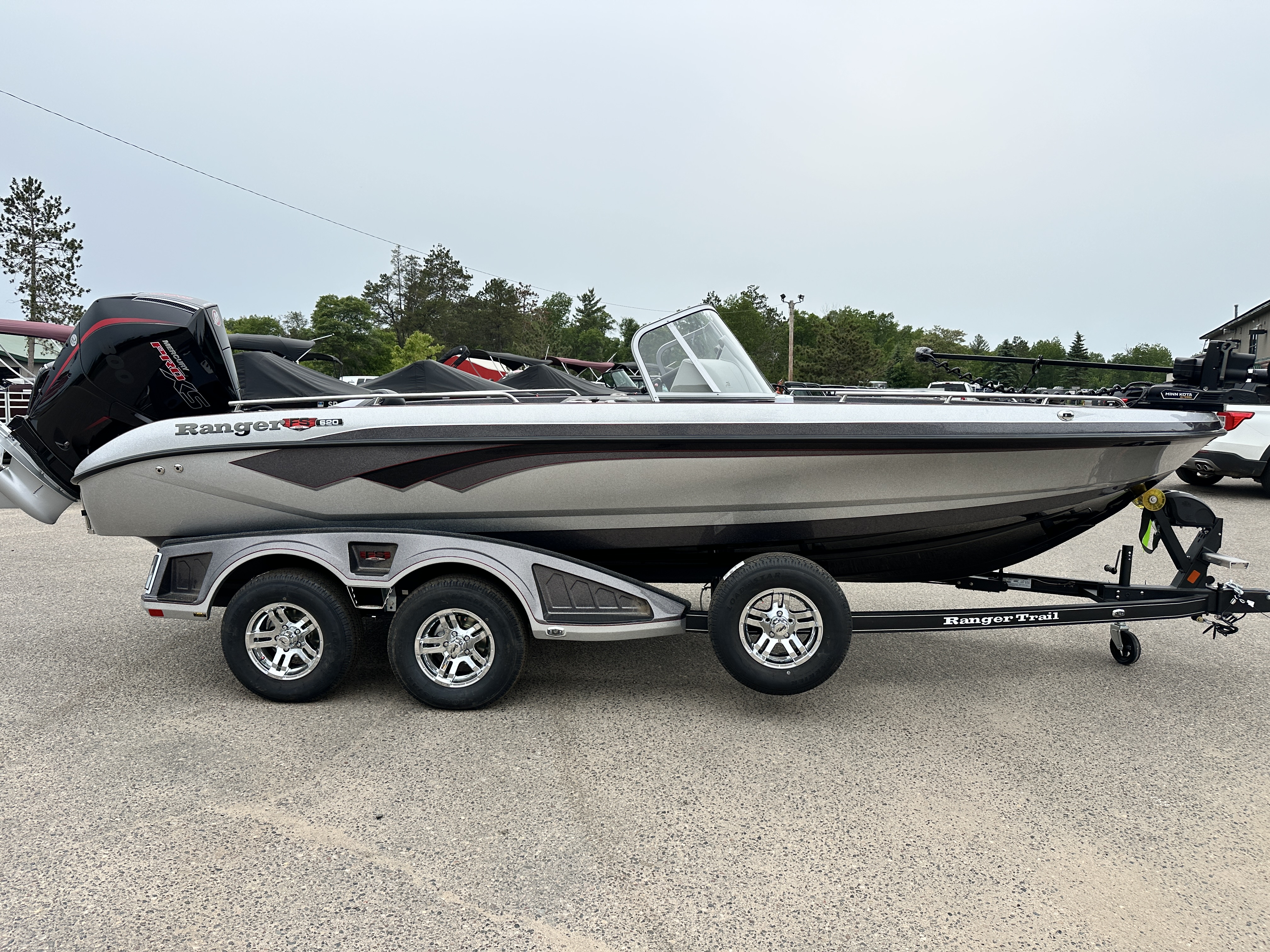 2025 Ranger Boats 620 PRO FISHERMAN - Photo 5