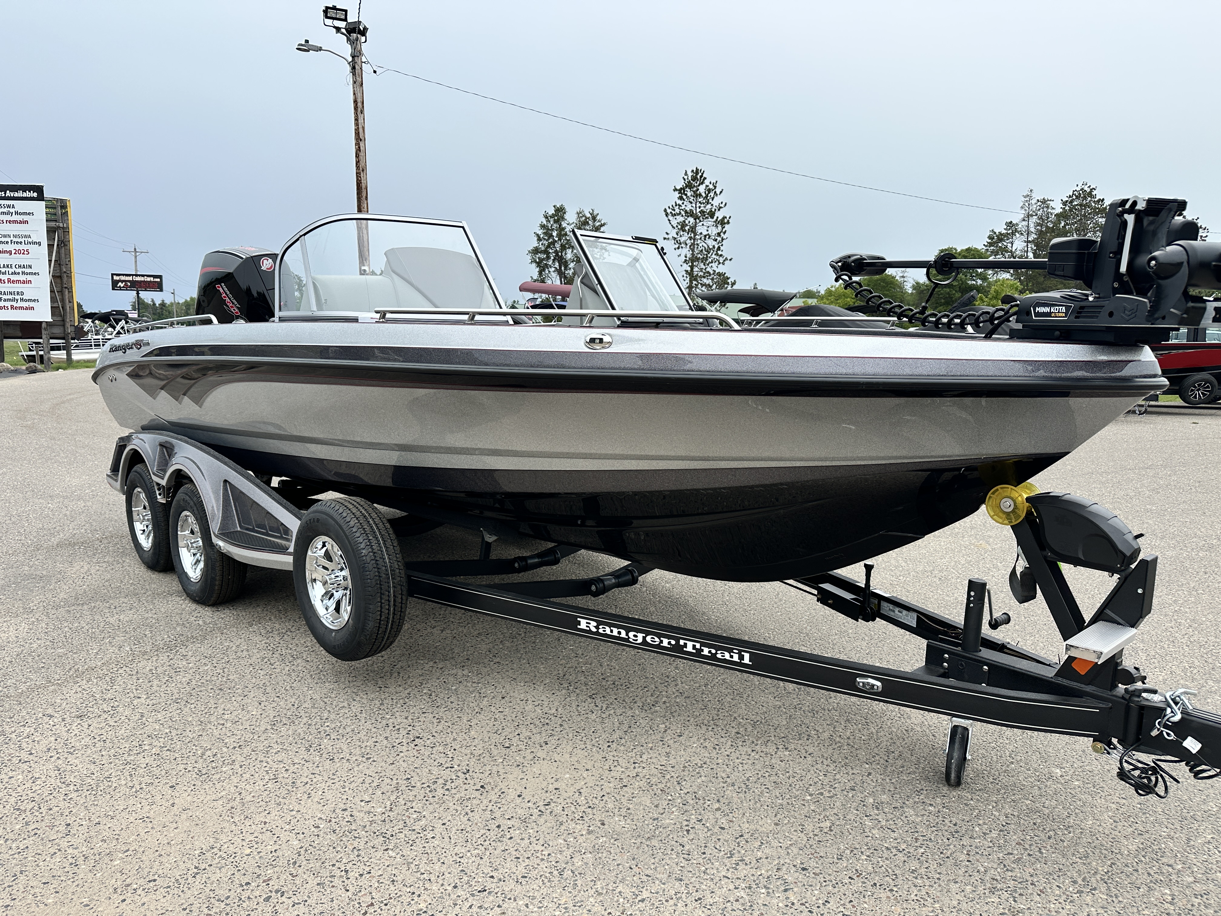 2025 Ranger Boats 620 PRO FISHERMAN - Photo 6