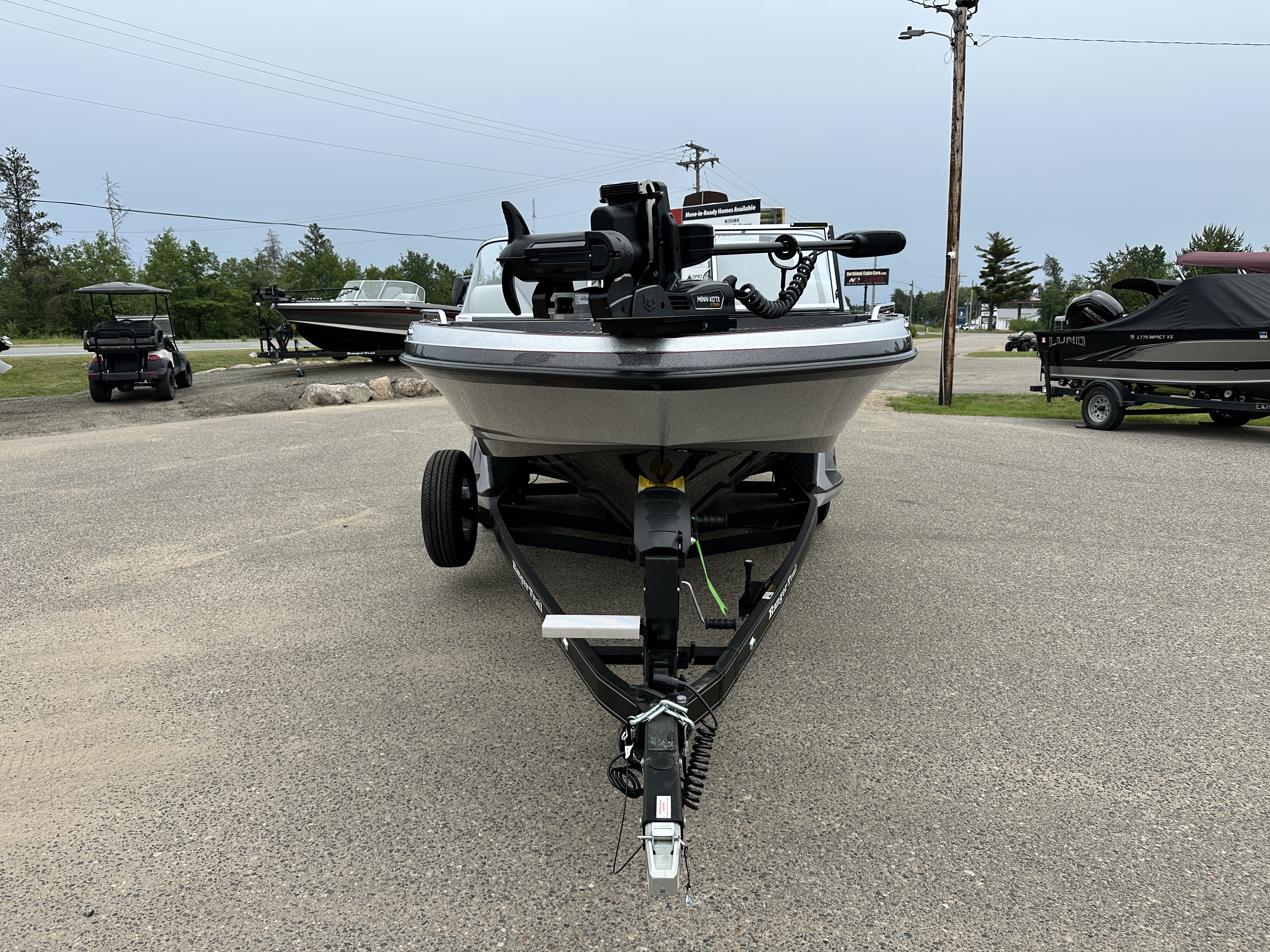 2025 Ranger Boats 620 PRO FISHERMAN - Photo 7