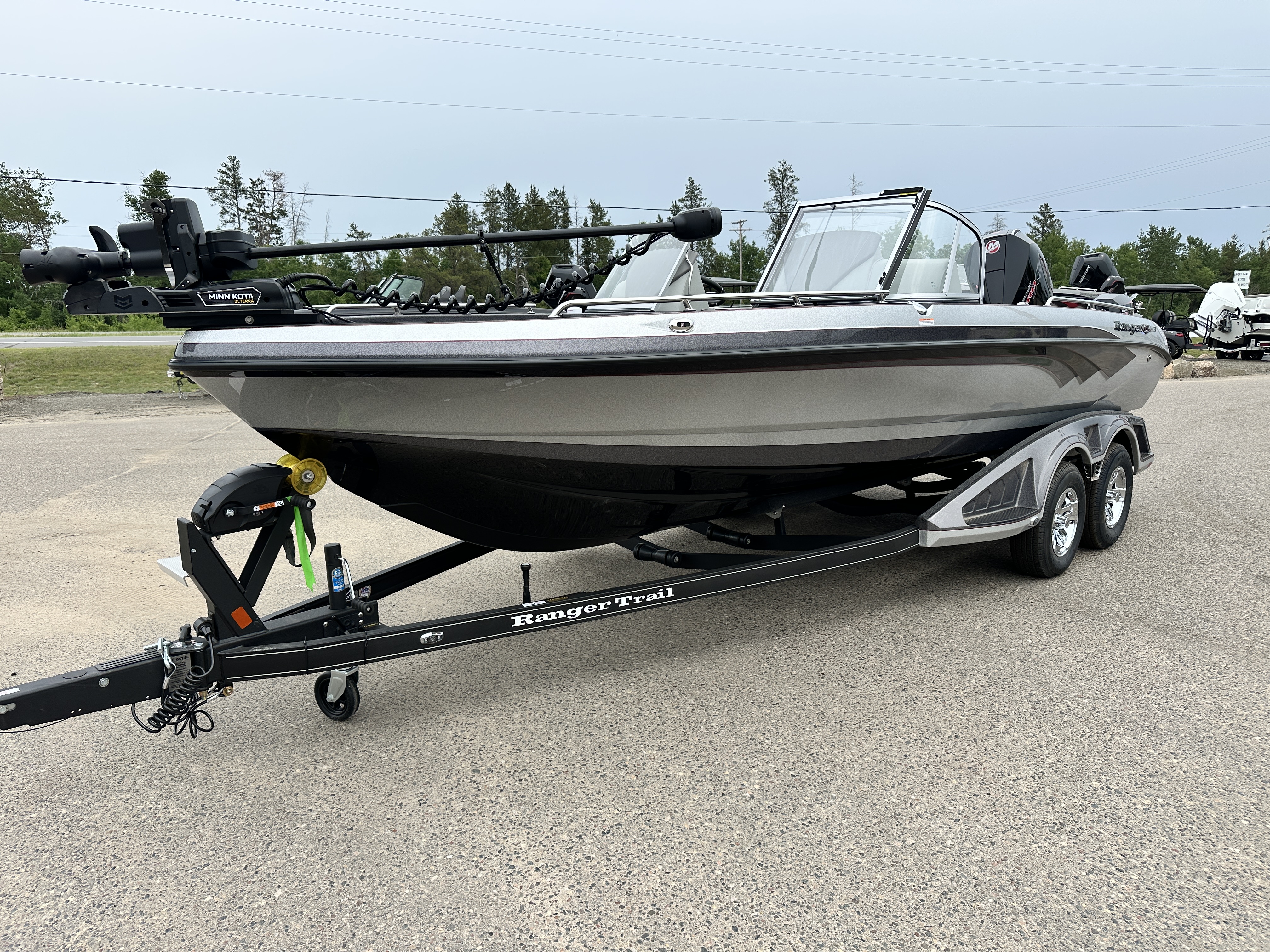 2025 Ranger Boats 620 PRO FISHERMAN - Photo 8