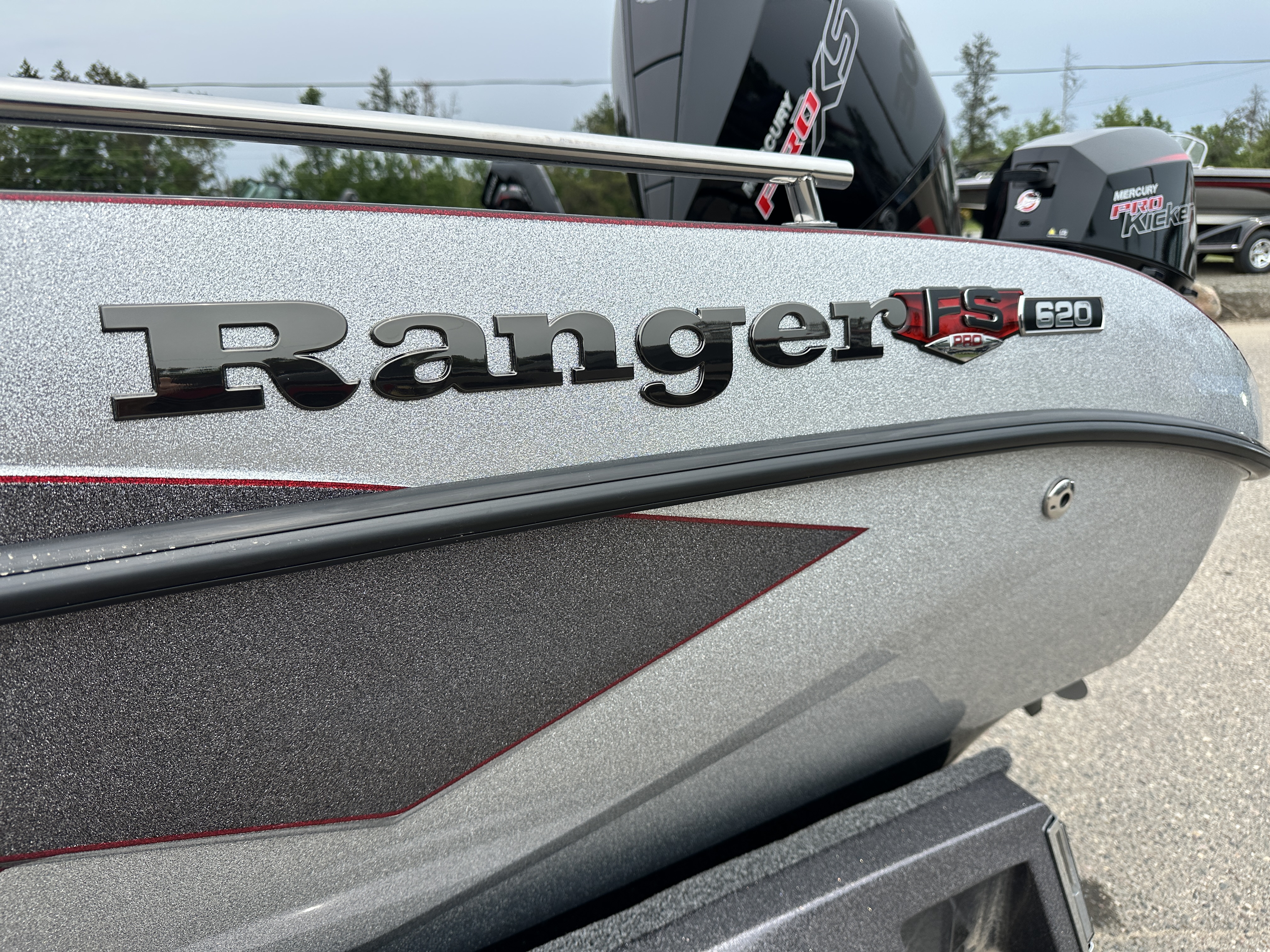 2025 Ranger Boats 620 PRO FISHERMAN - Photo 9