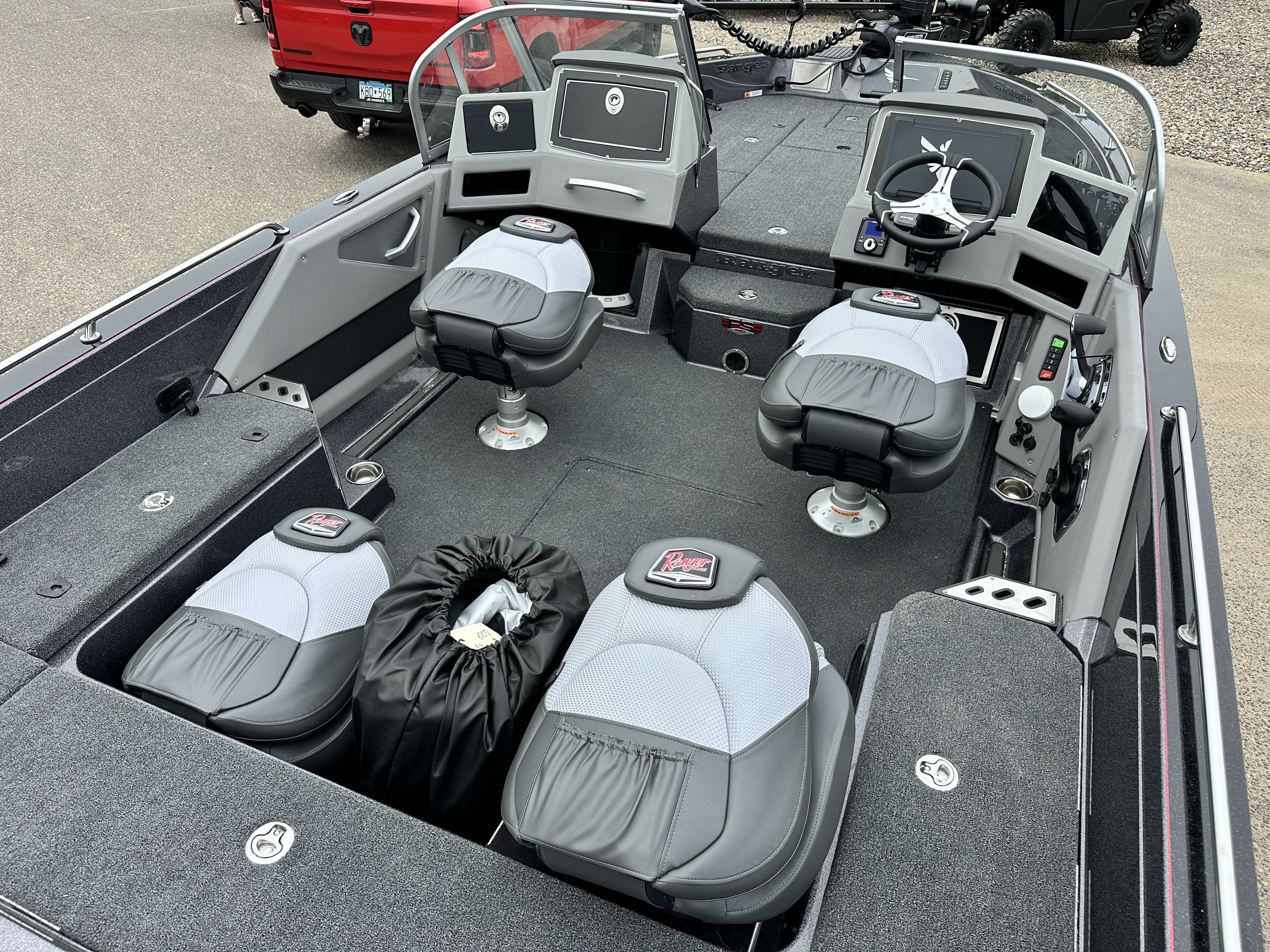 2025 Ranger Boats 620 PRO FISHERMAN - Photo 10