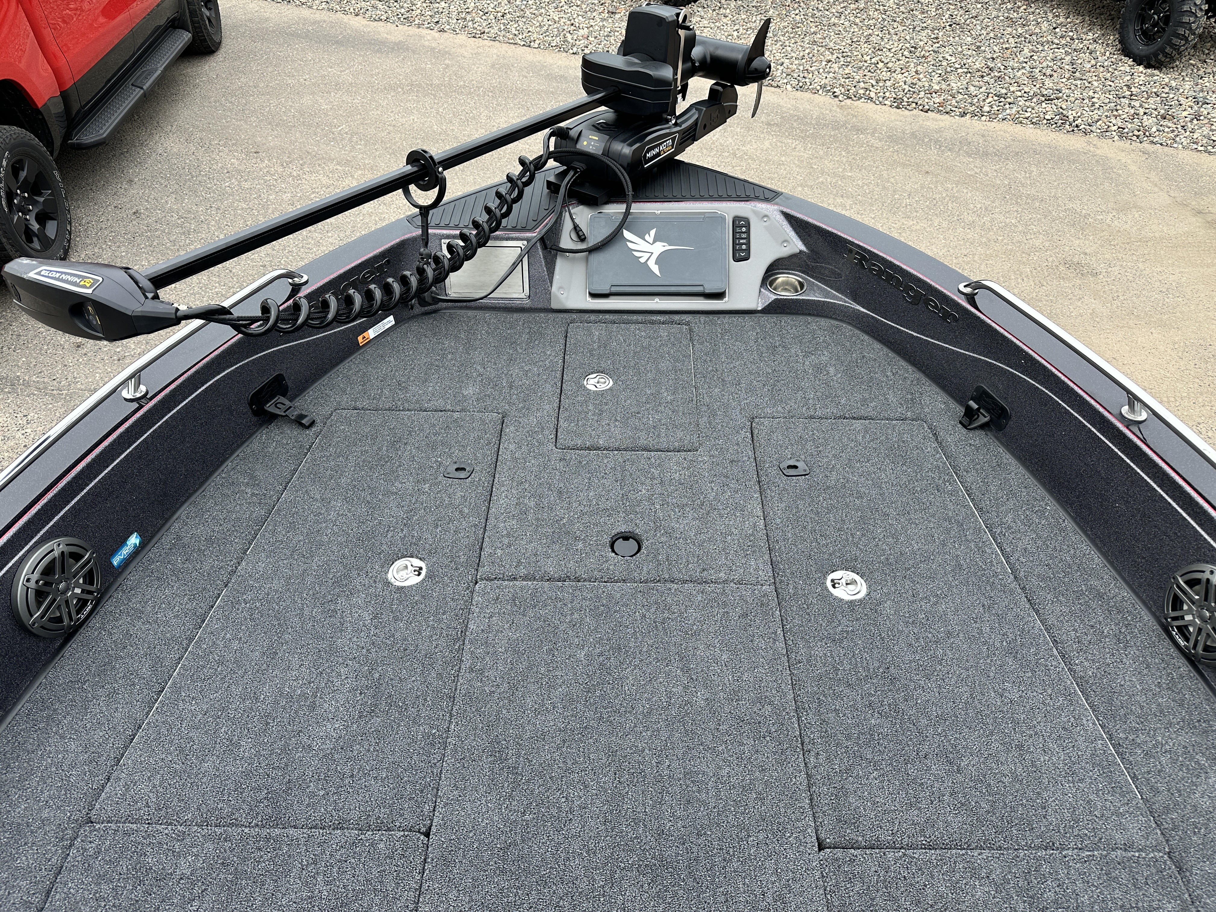 2025 Ranger Boats 620 PRO FISHERMAN - Photo 11