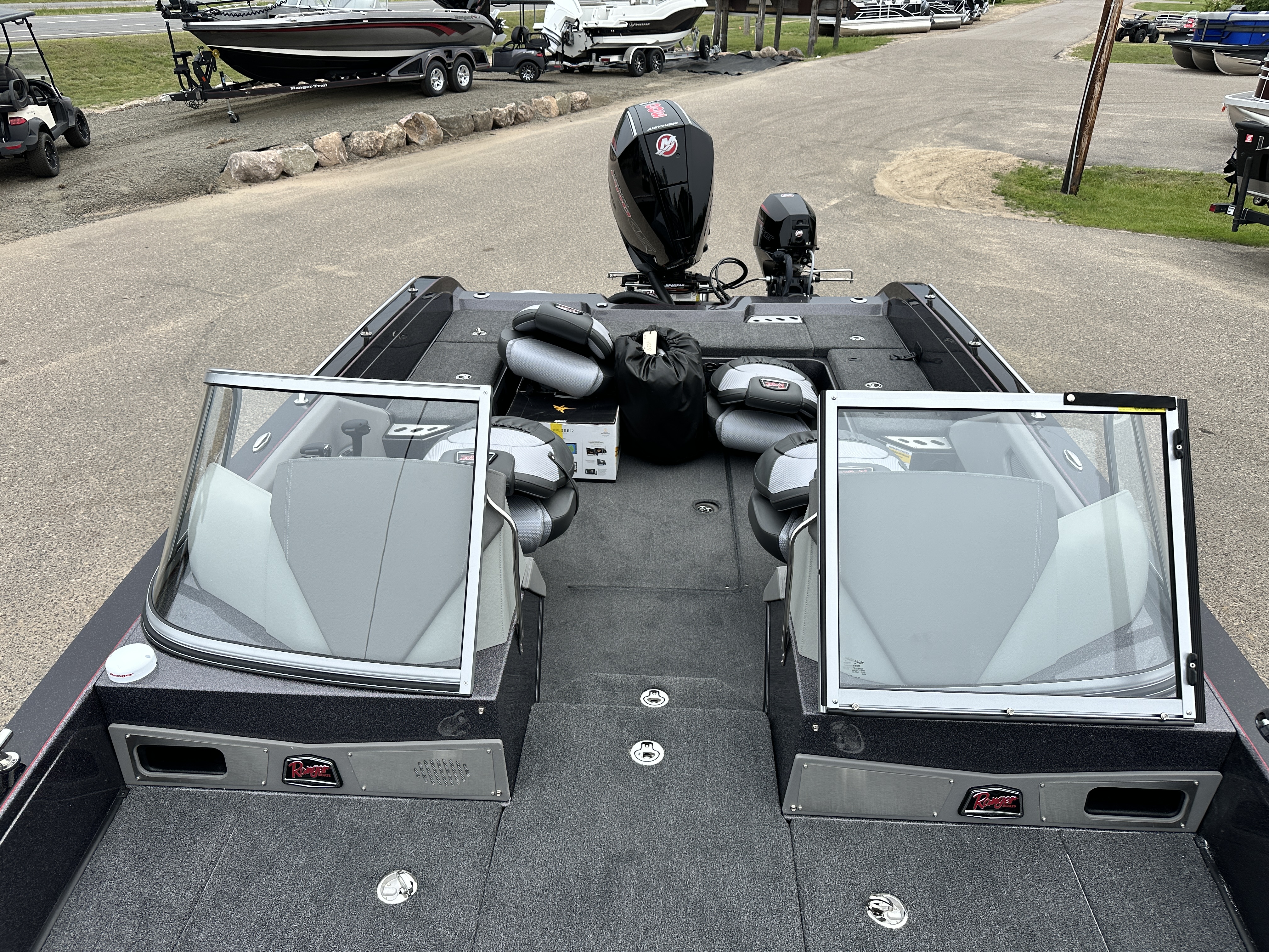2025 Ranger Boats 620 PRO FISHERMAN - Photo 12