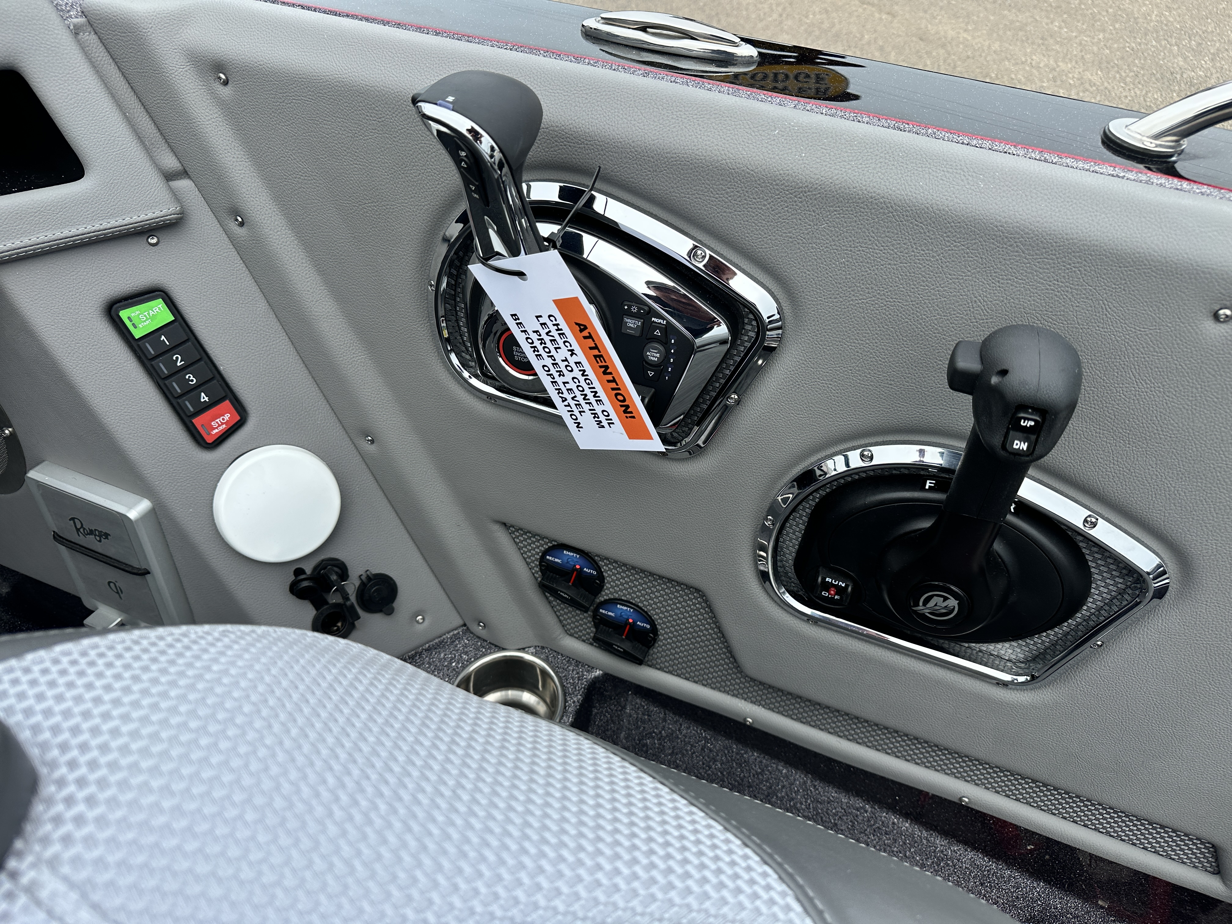 2025 Ranger Boats 620 PRO FISHERMAN - Photo 13