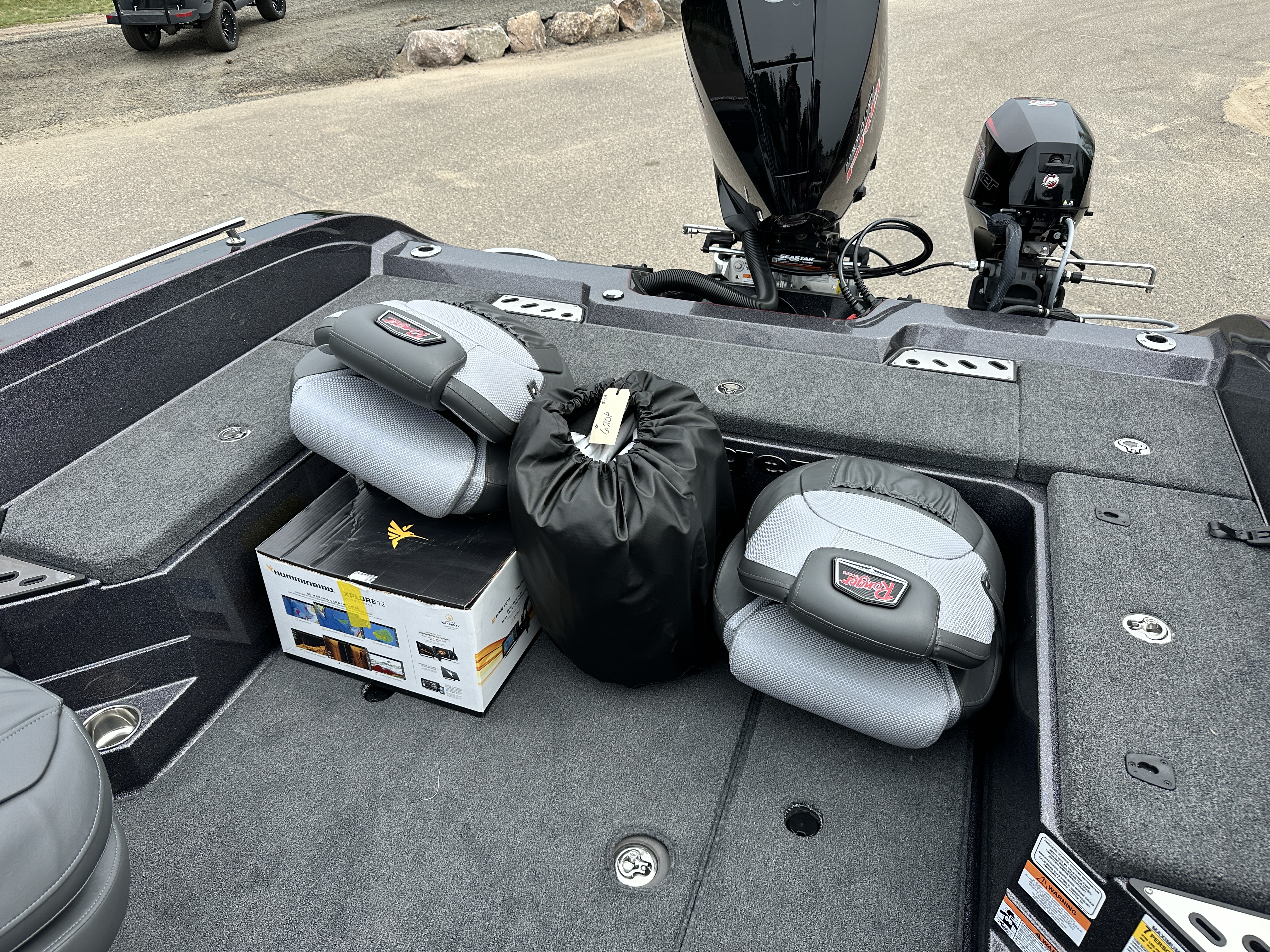 2025 Ranger Boats 620 PRO FISHERMAN - Photo 16