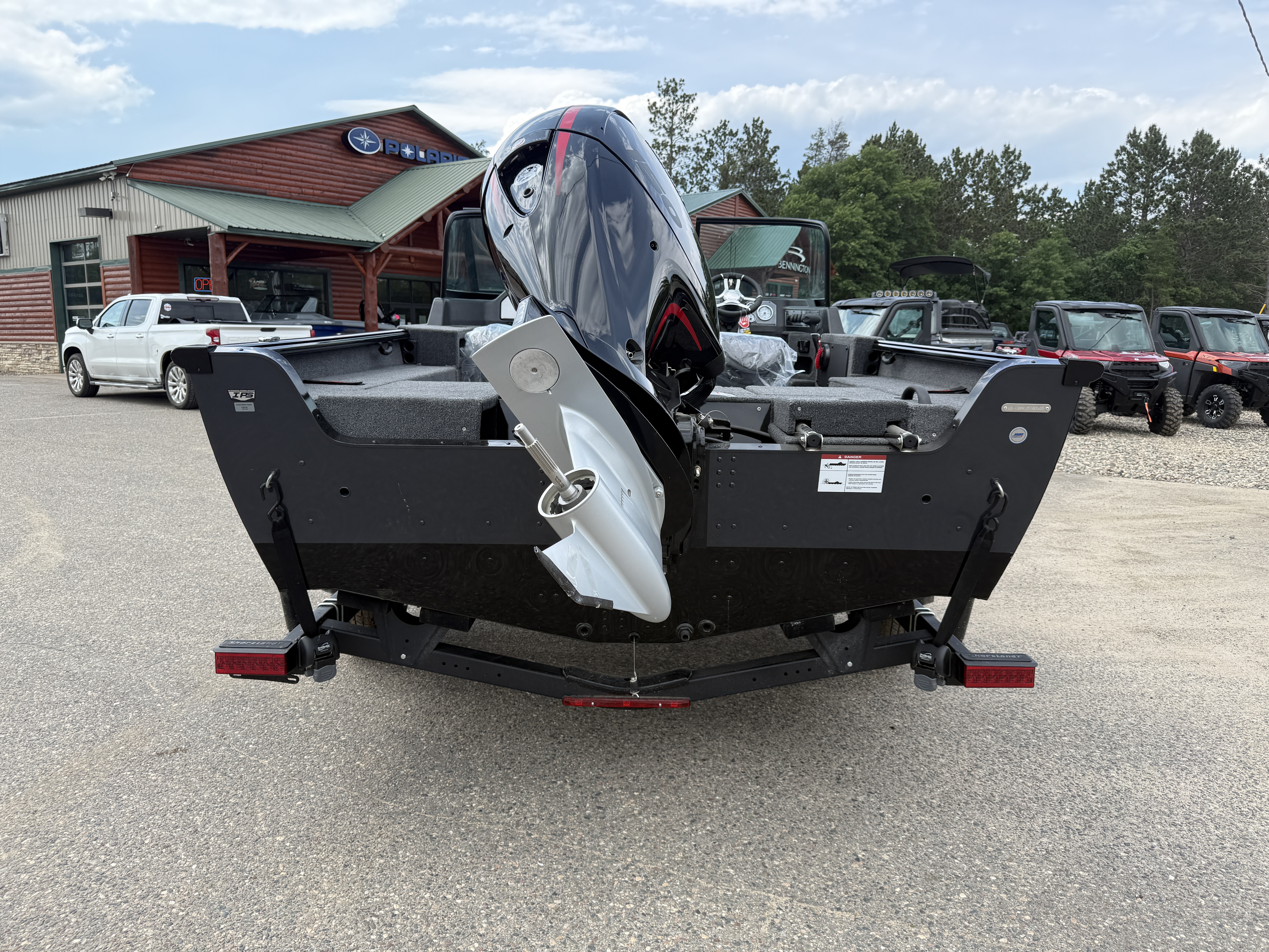 2025 Lund Impact XS 1875 Sport - Photo 3