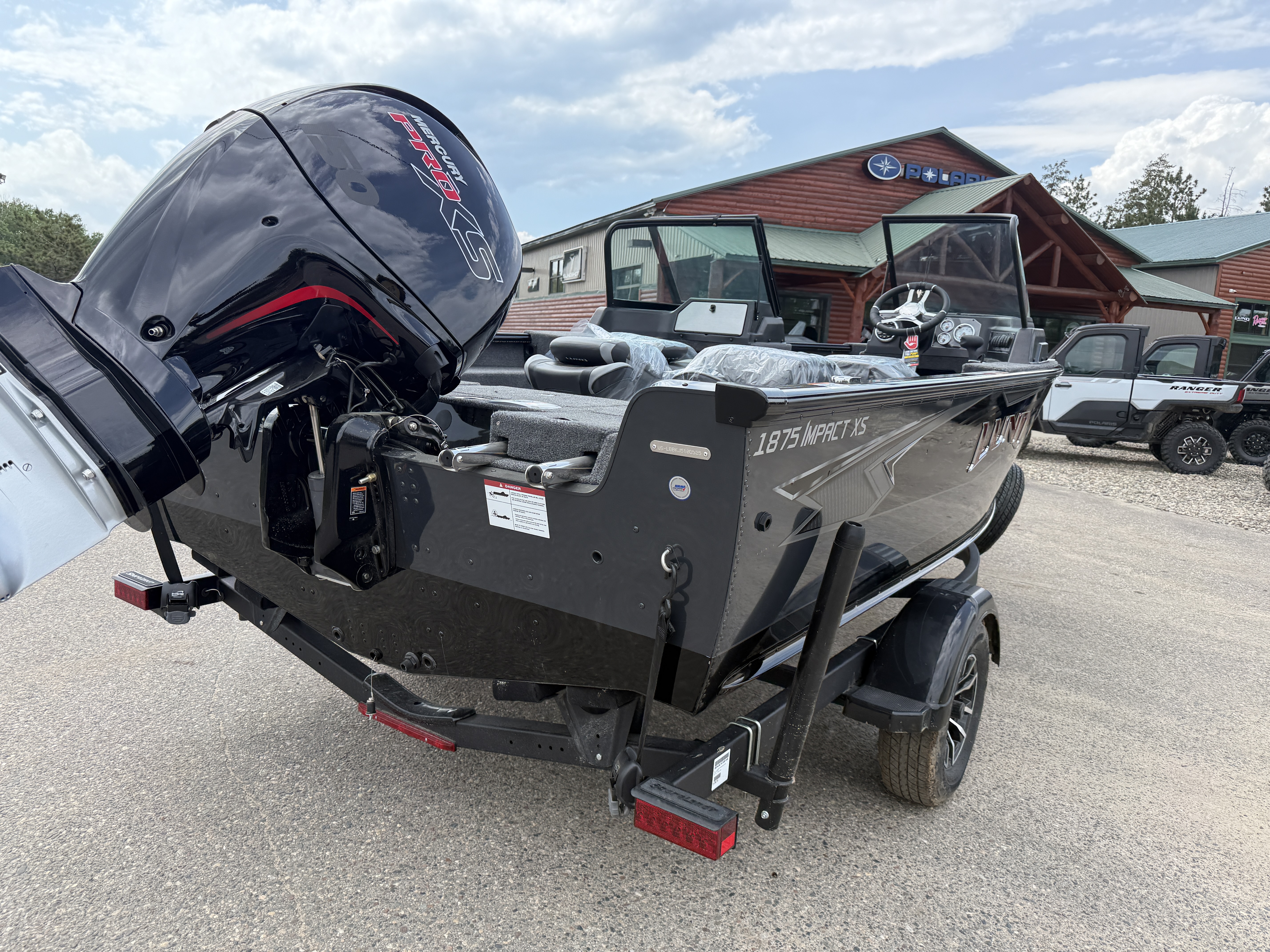 2025 Lund Impact XS 1875 Sport - Photo 4