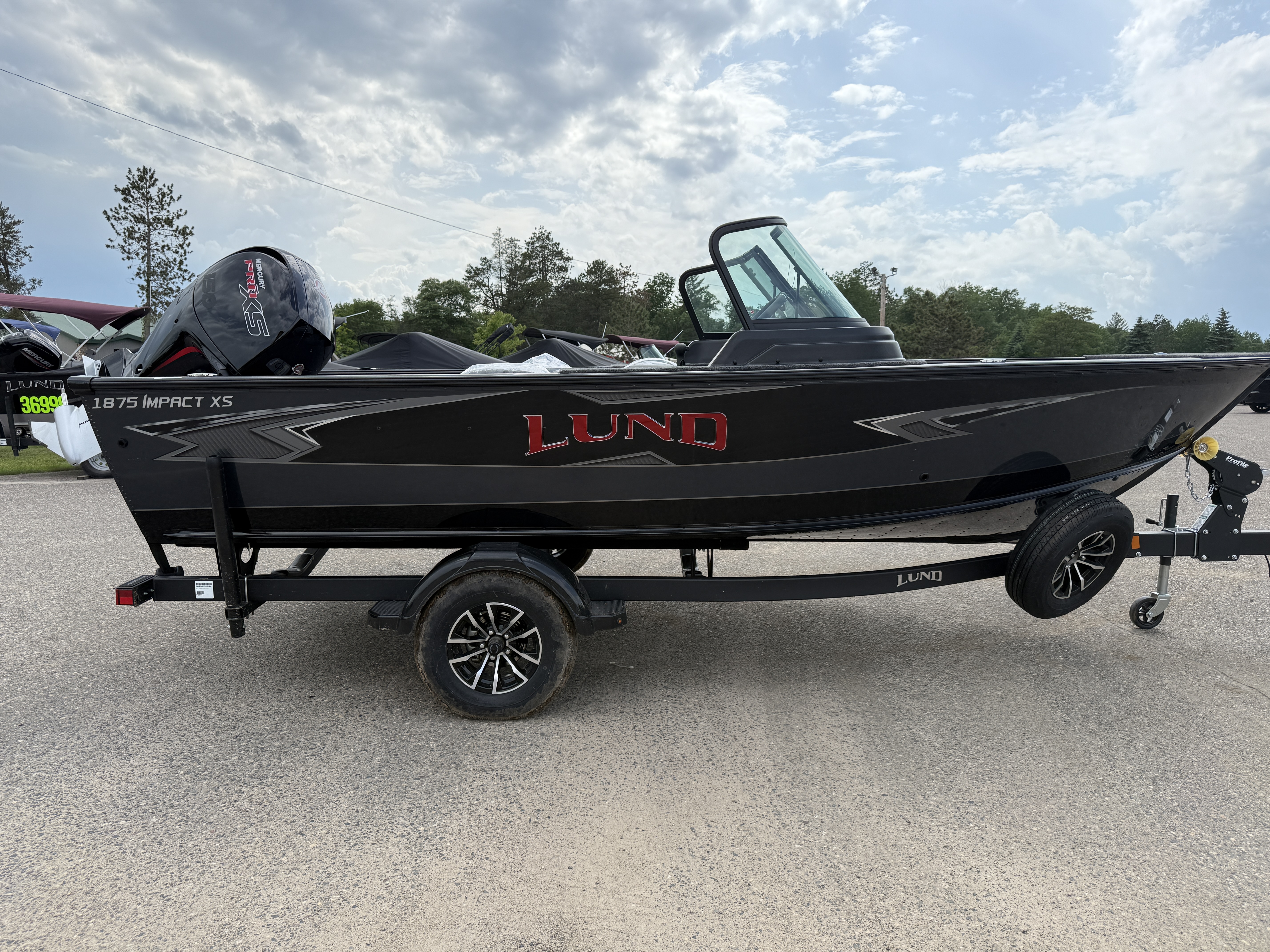 2025 Lund Impact XS 1875 Sport - Photo 5
