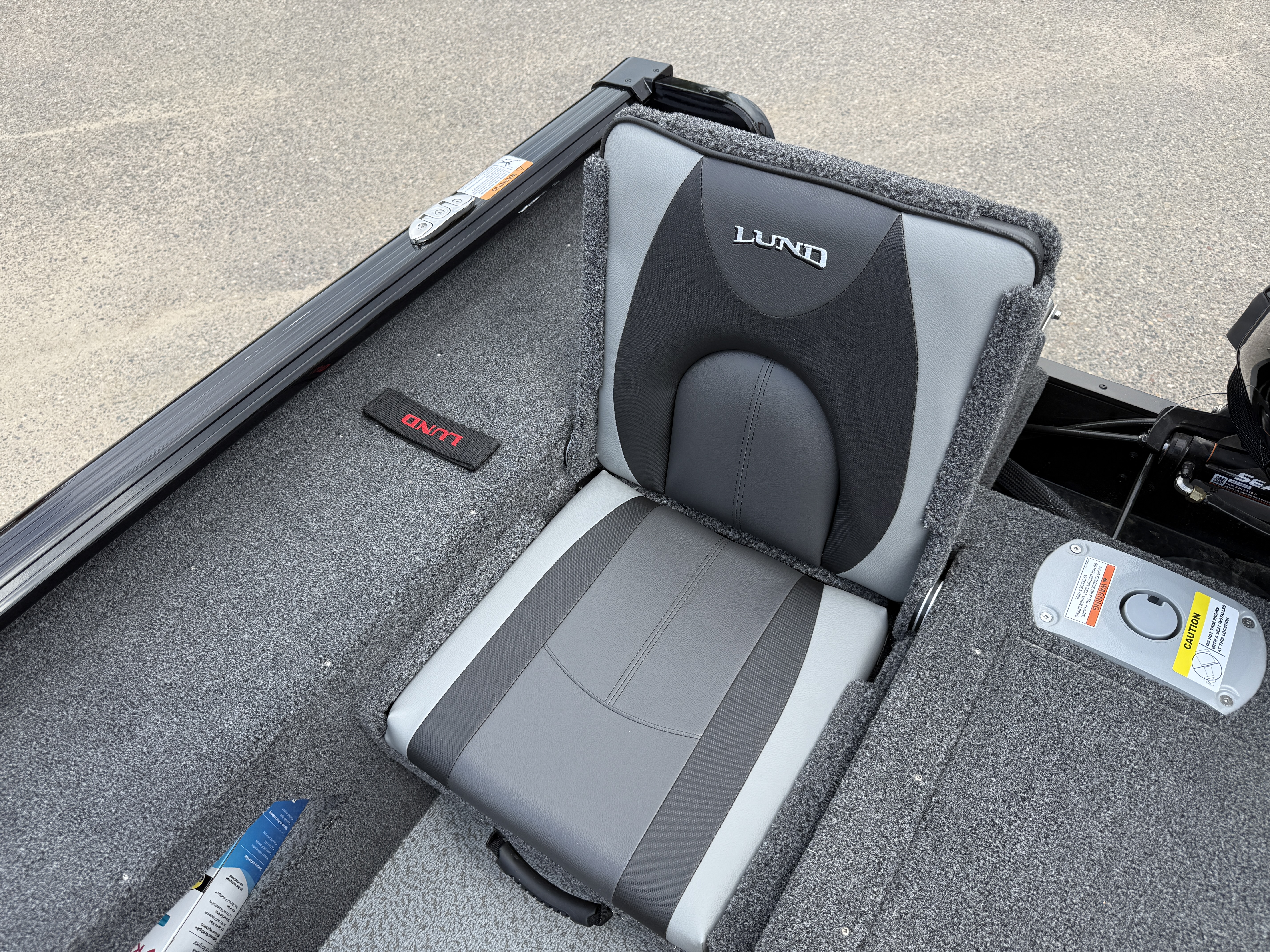 2025 Lund Impact XS 1875 Sport - Photo 12