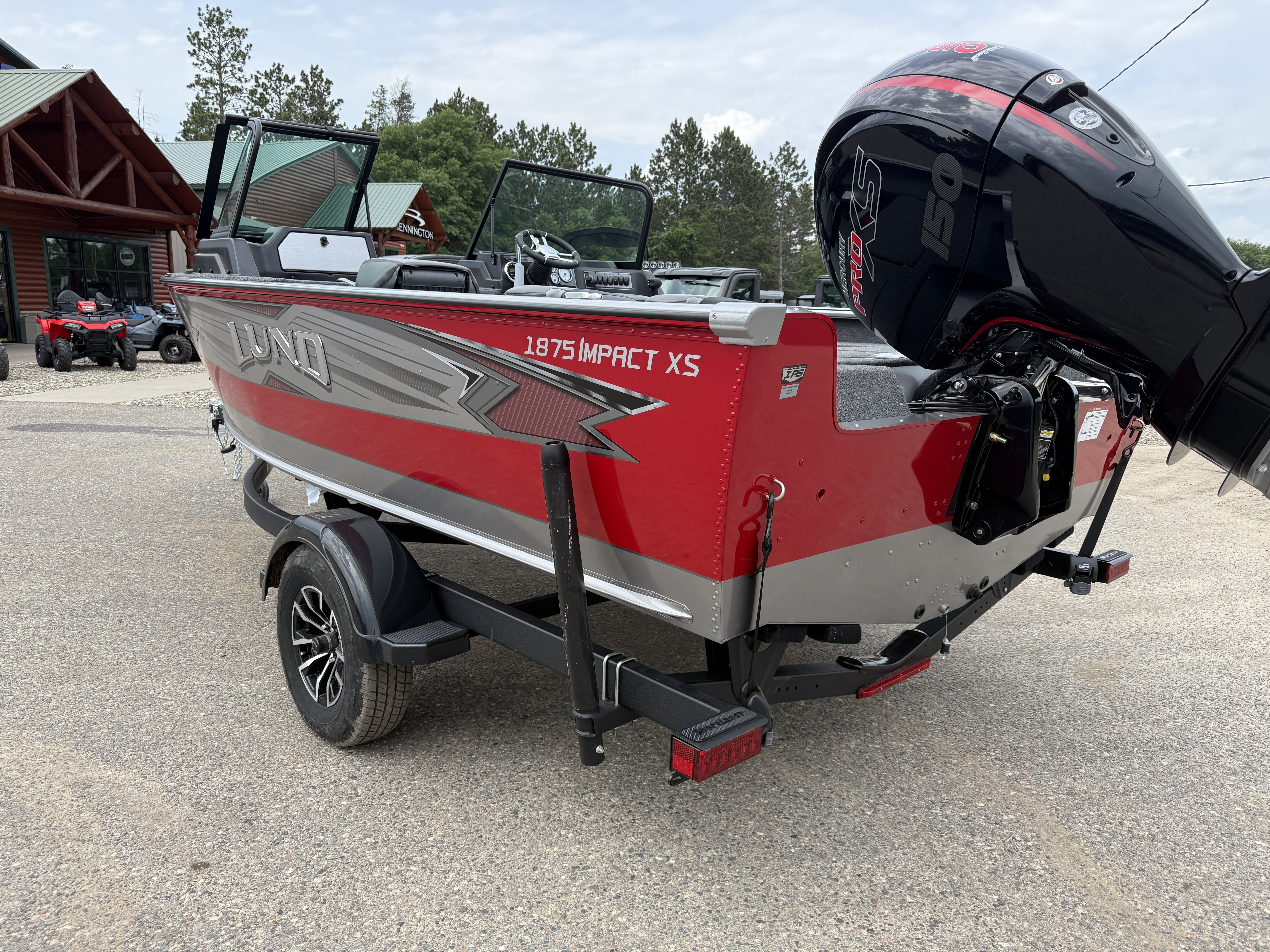 2025 Lund Impact XS 1875 Sport - Photo 2