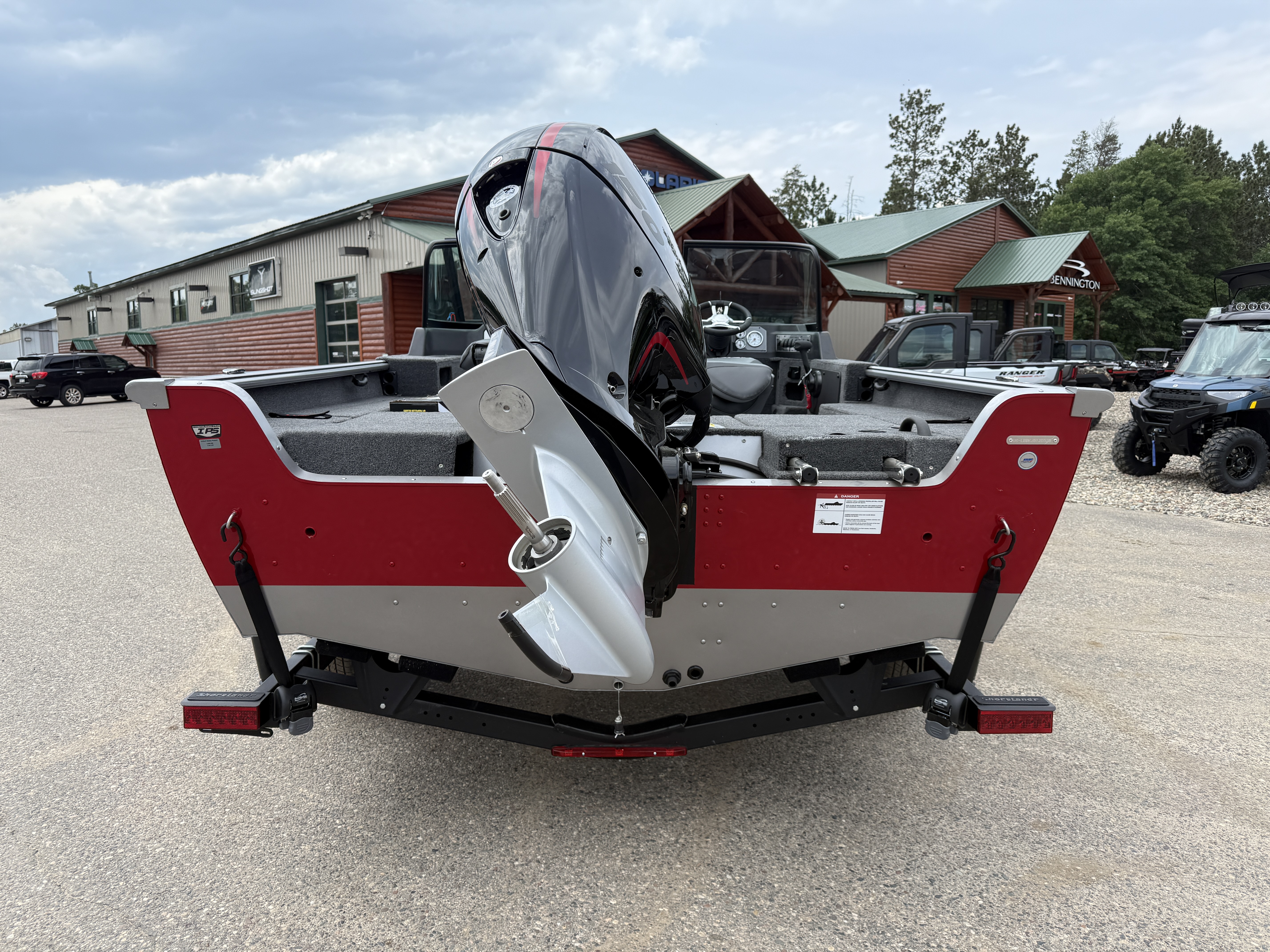 2025 Lund Impact XS 1875 Sport - Photo 3