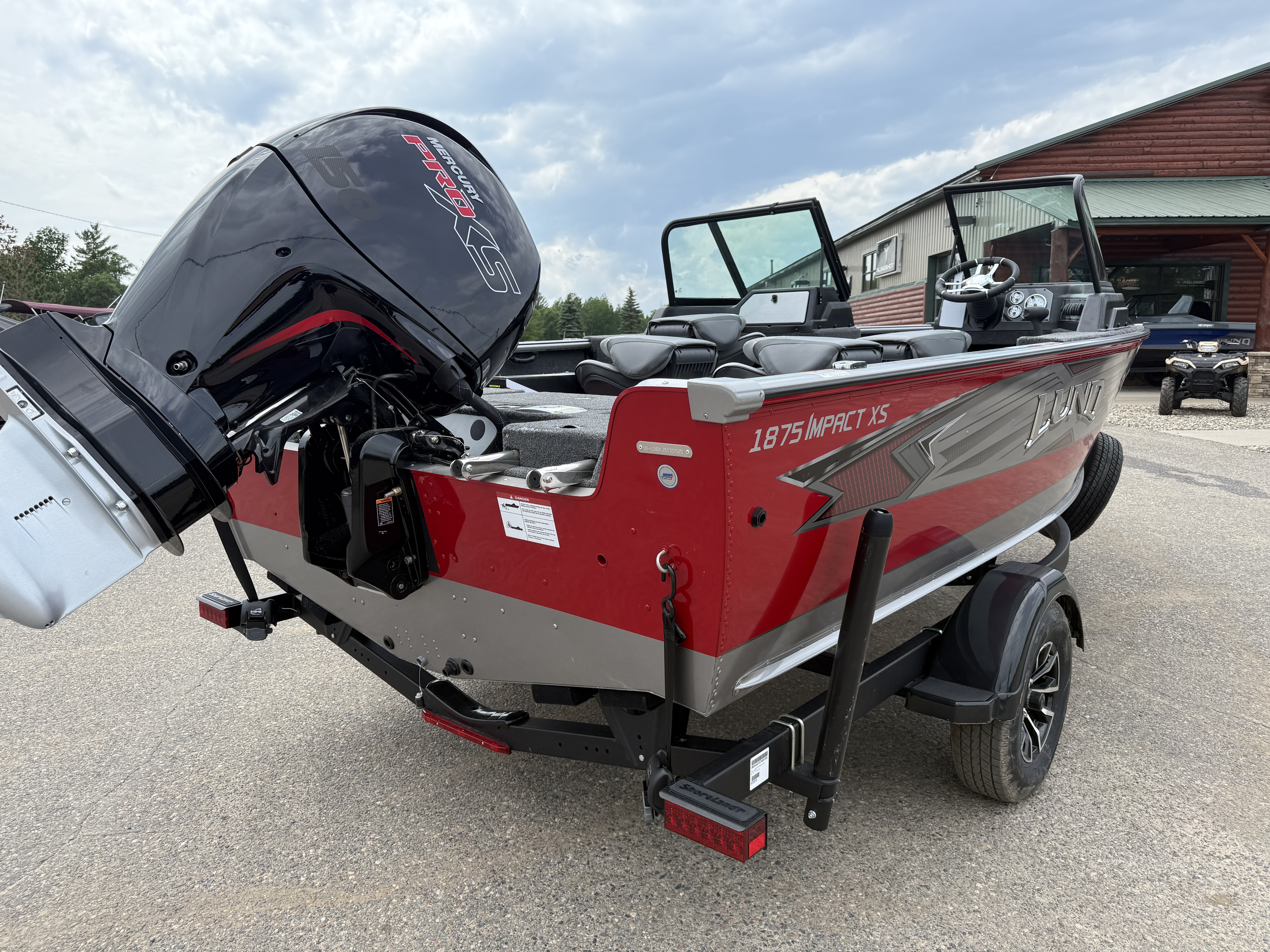 2025 Lund Impact XS 1875 Sport - Photo 4