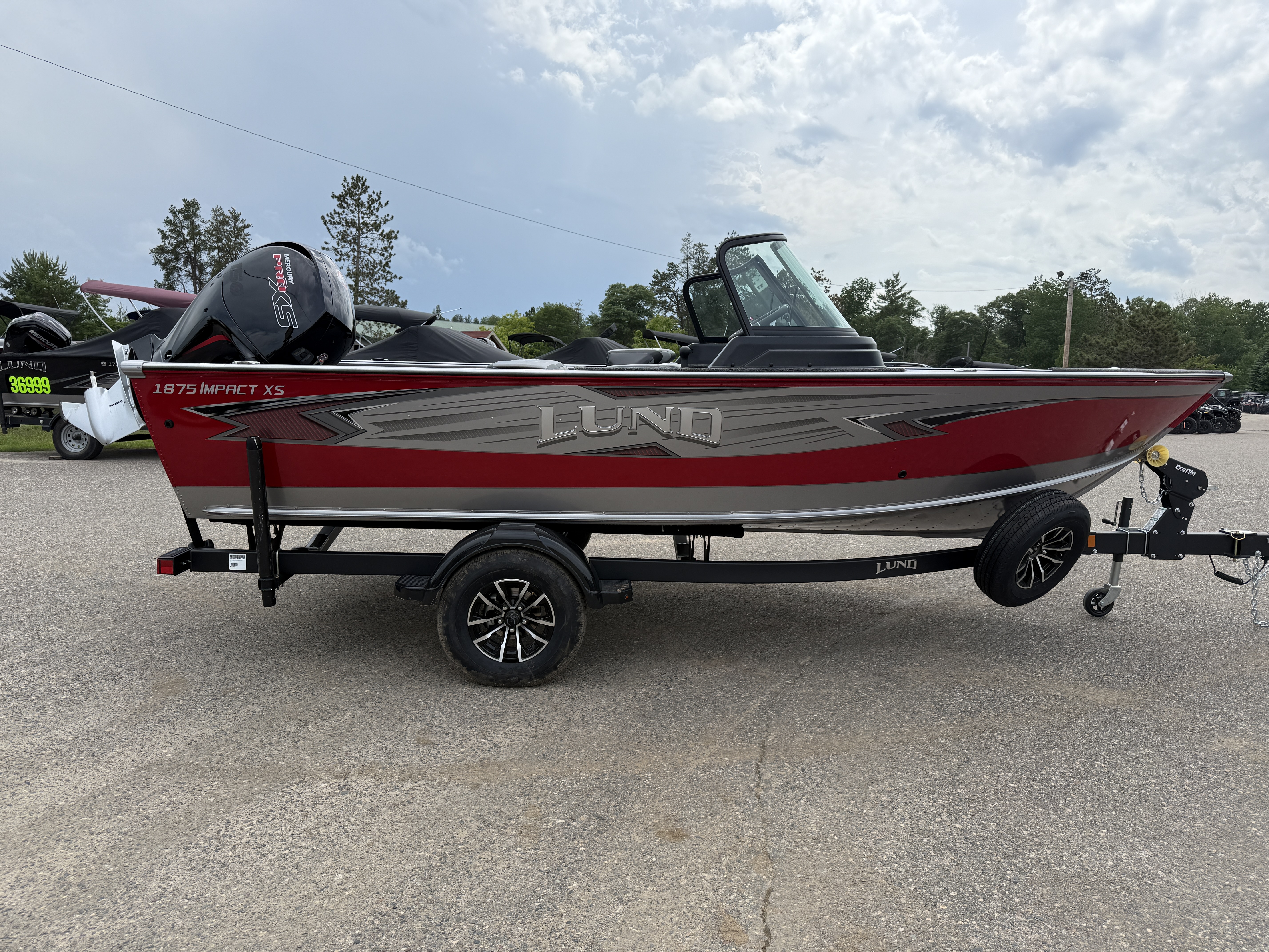 2025 Lund Impact XS 1875 Sport - Photo 5