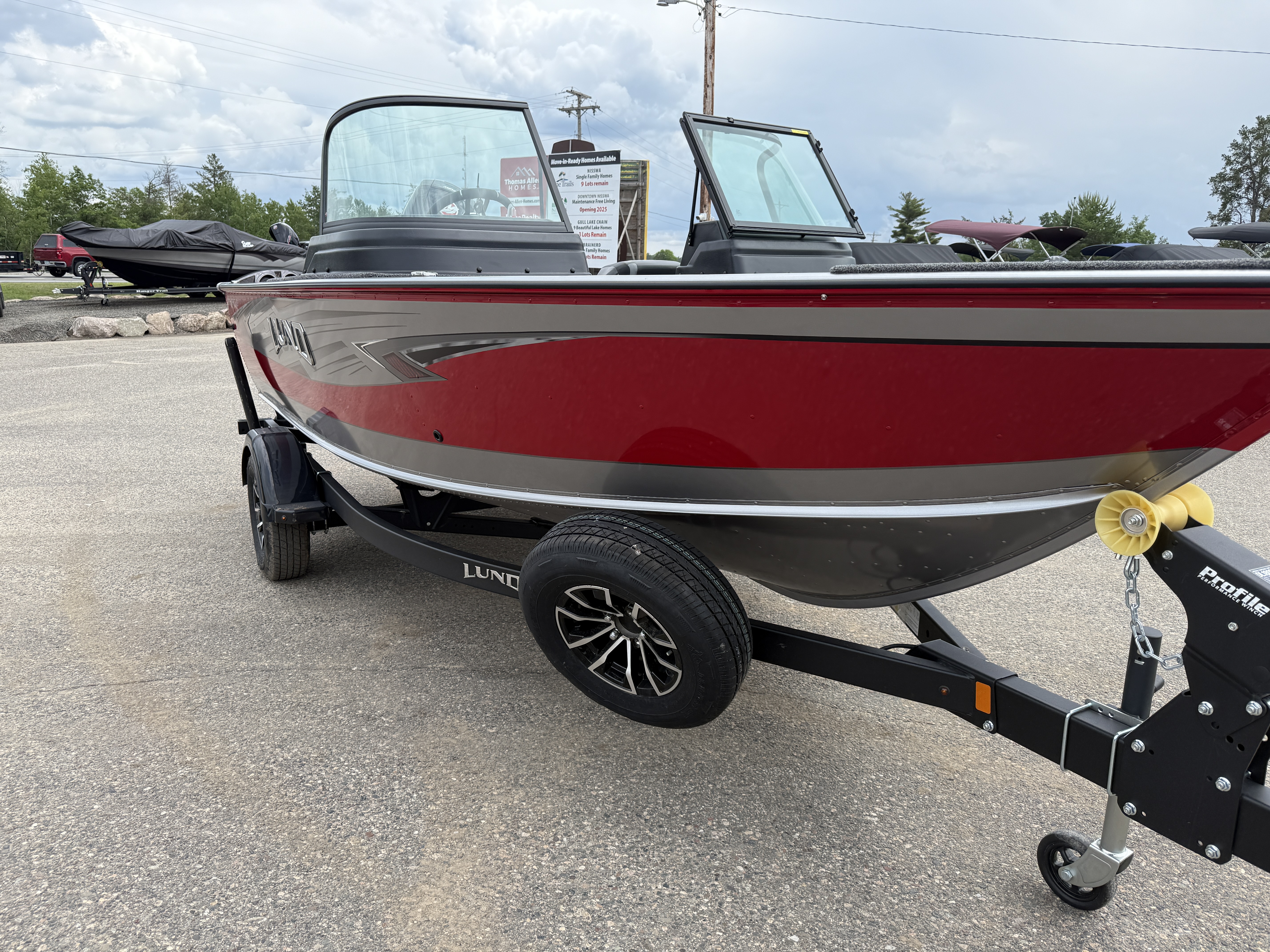 2025 Lund Impact XS 1875 Sport - Photo 6