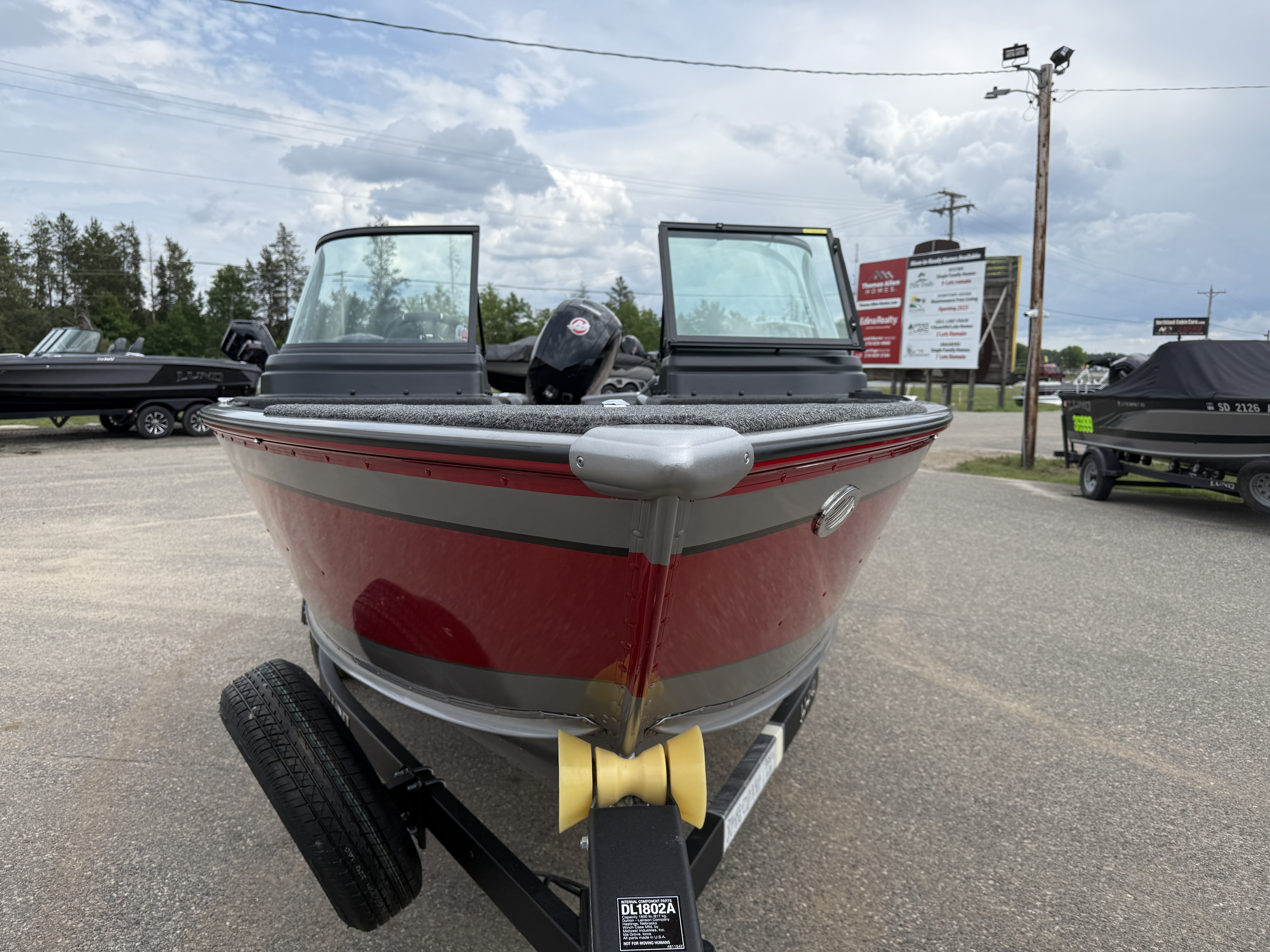 2025 Lund Impact XS 1875 Sport - Photo 7