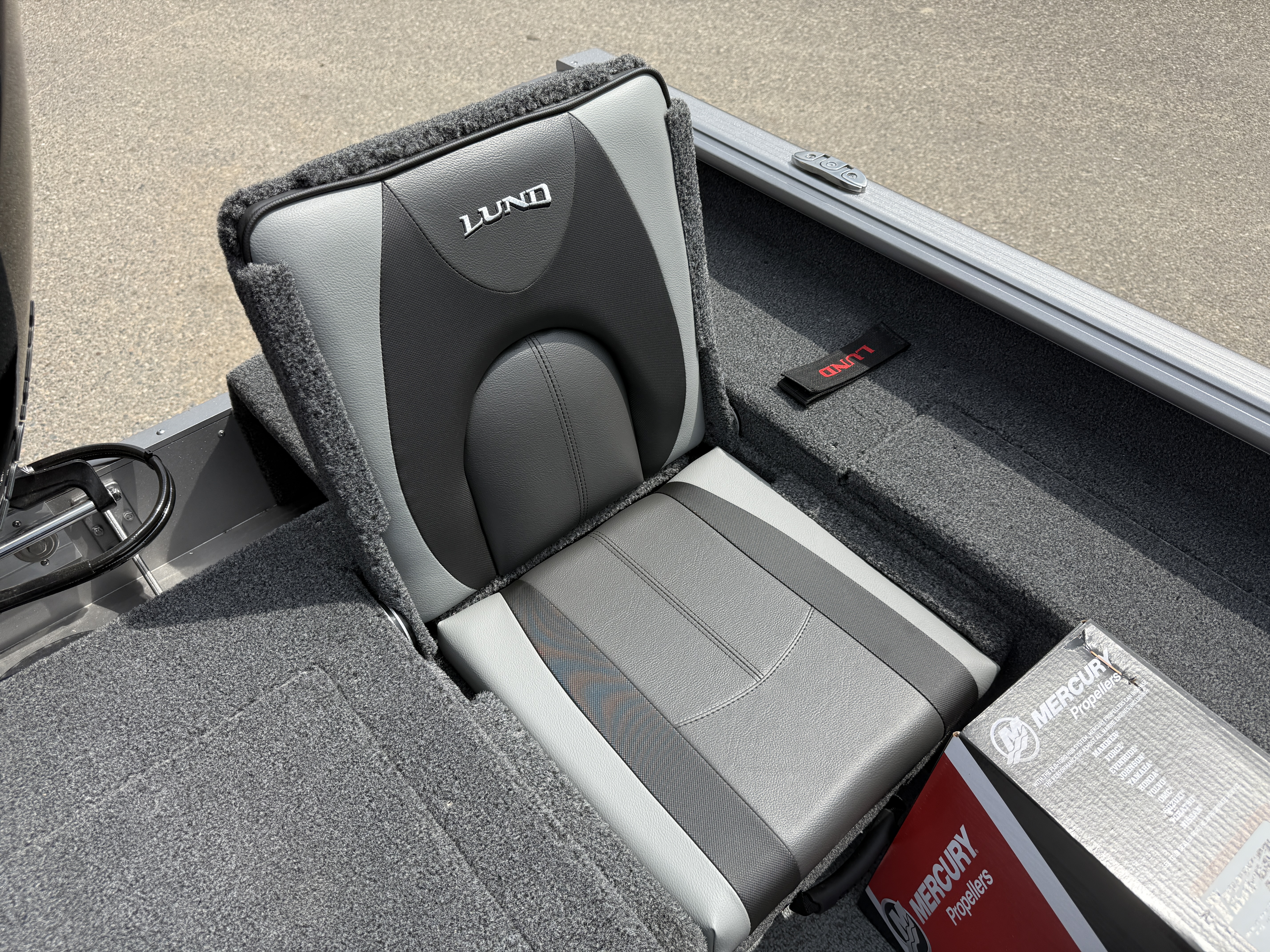 2025 Lund Impact XS 1875 Sport - Photo 14