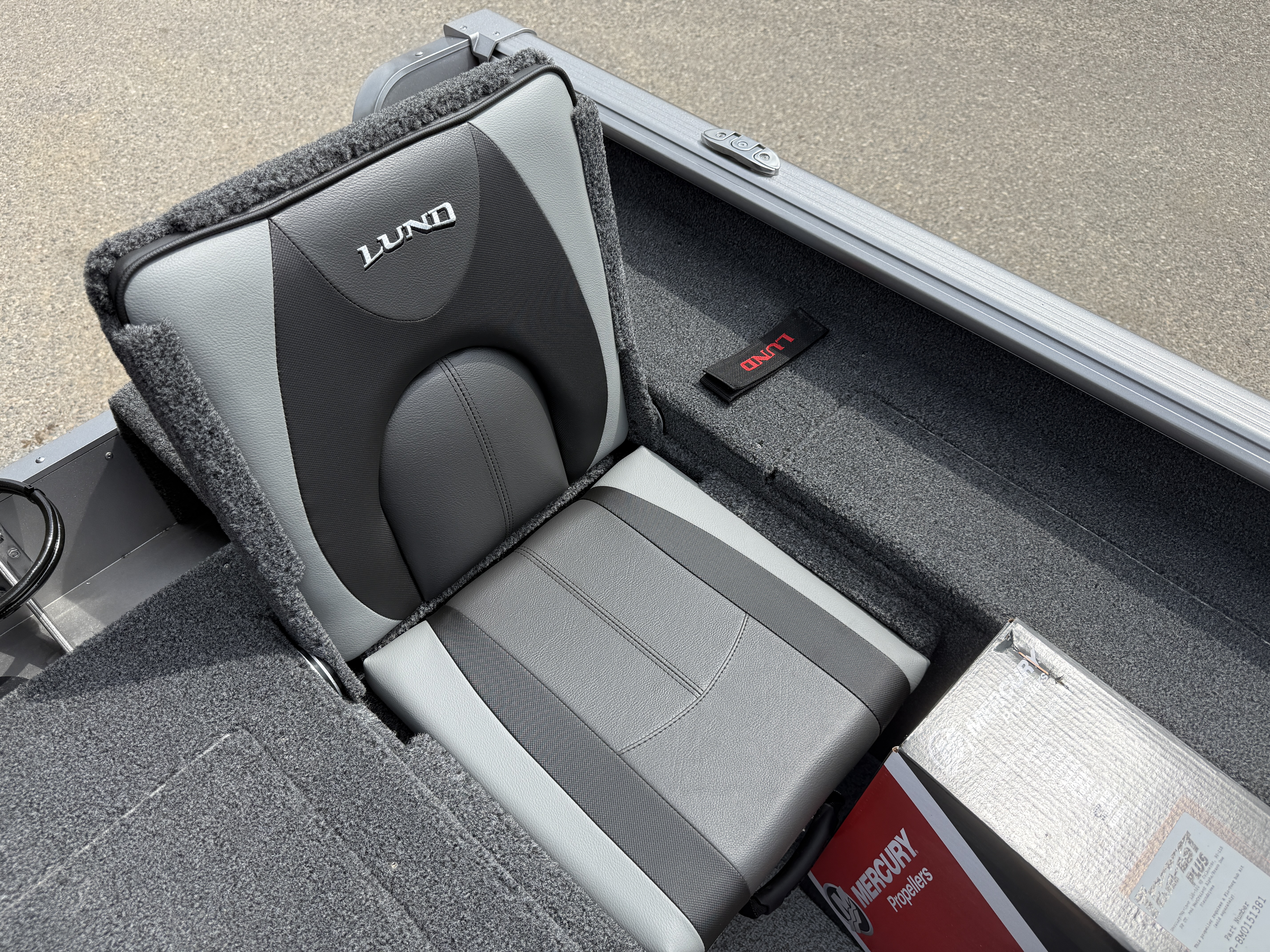 2025 Lund Impact XS 1875 Sport - Photo 16