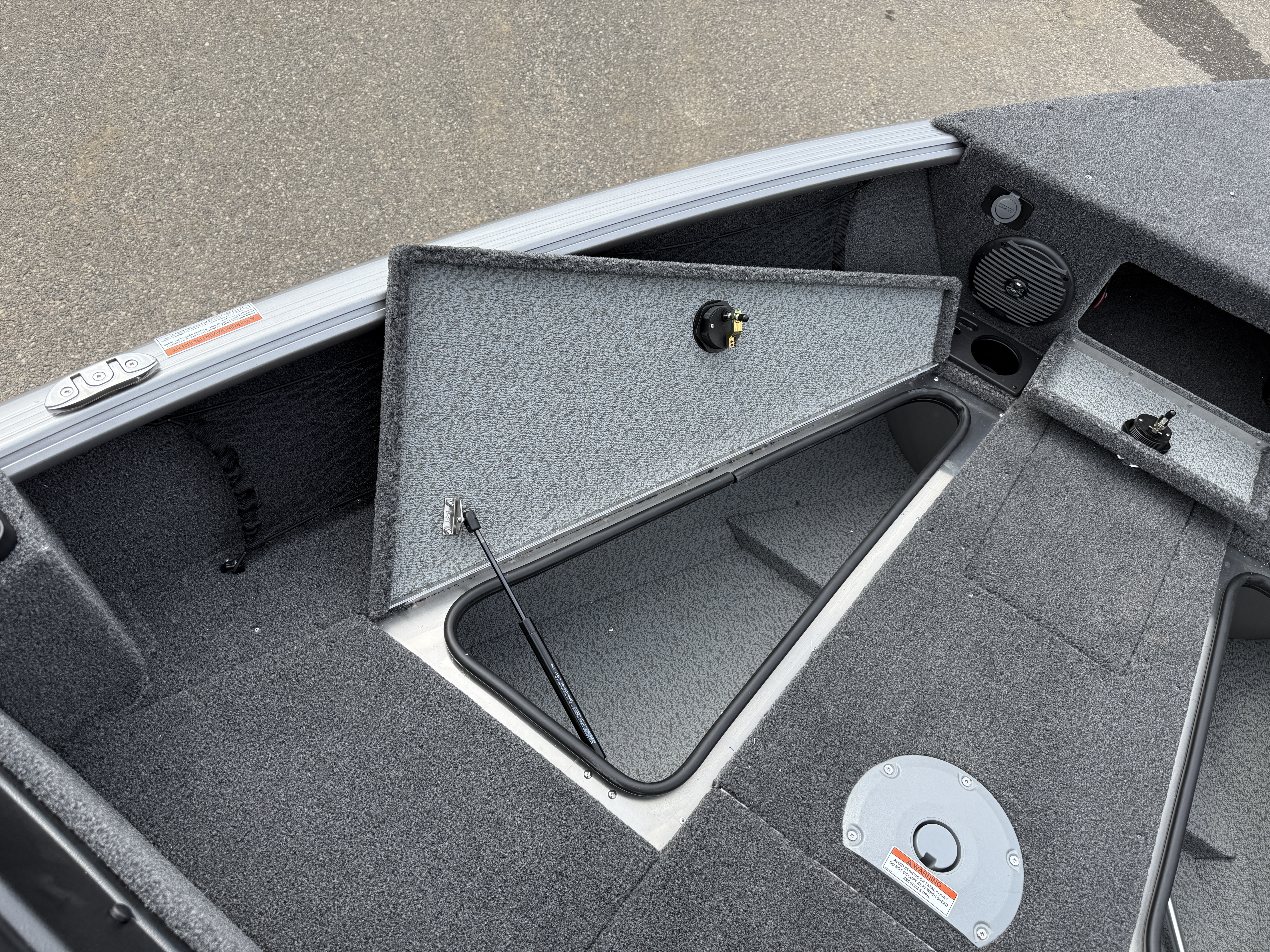 2025 Lund Impact XS 1875 Sport - Photo 20