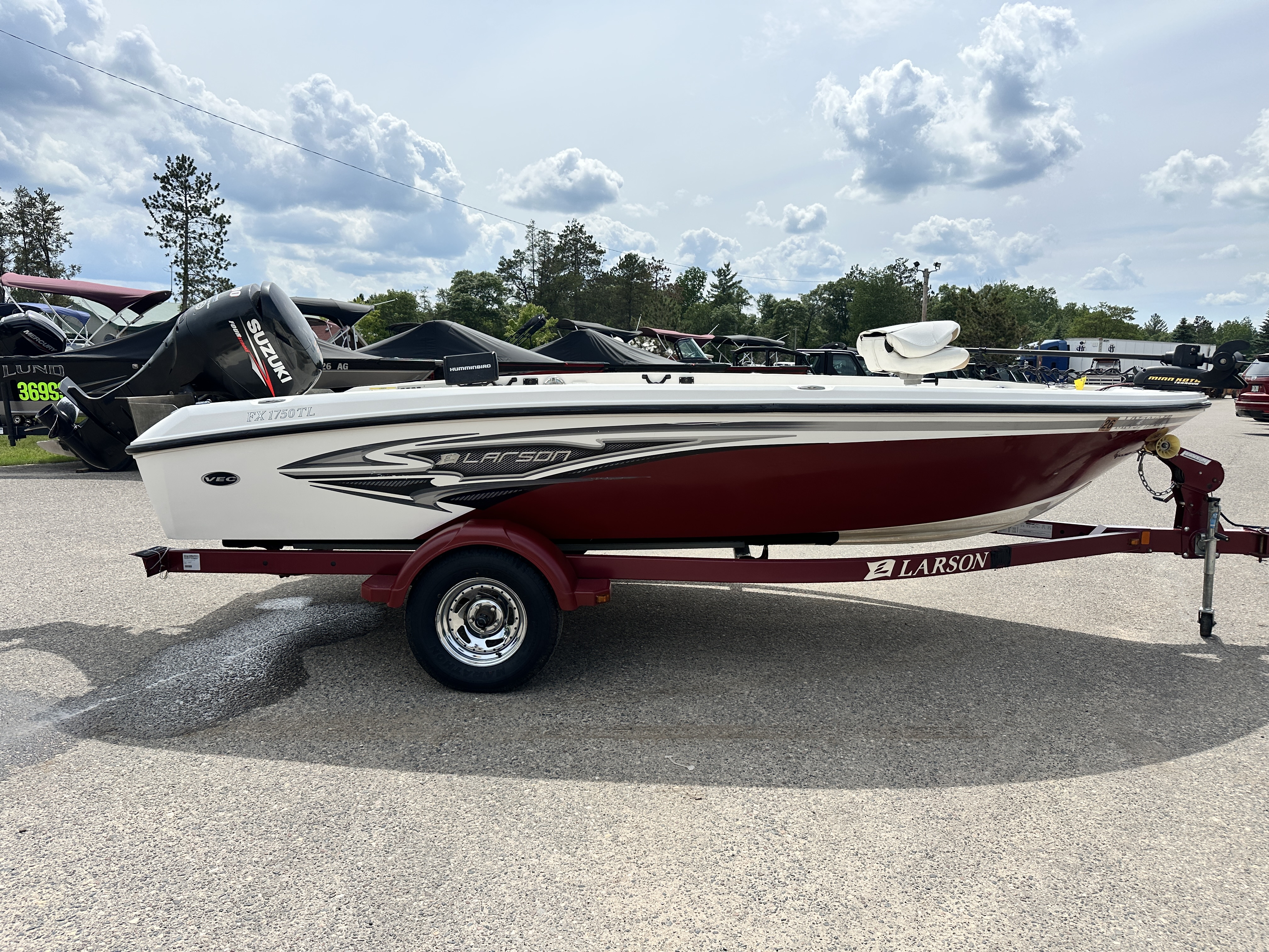 2012 Larson 1750 FX - Photo 5