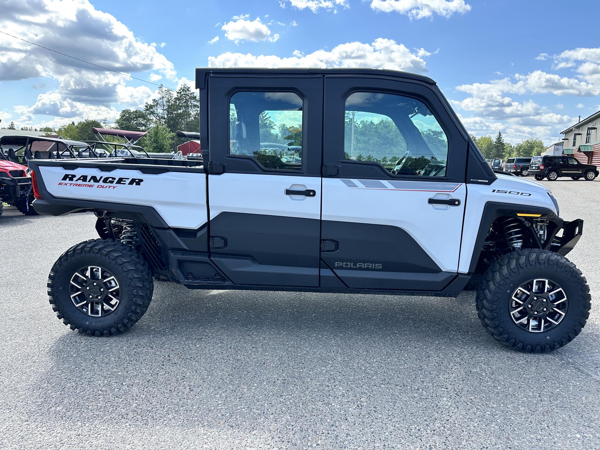 2025 Polaris RANGER CREW XD 1500 NORTHSTAR PREMIUM - Photo 3