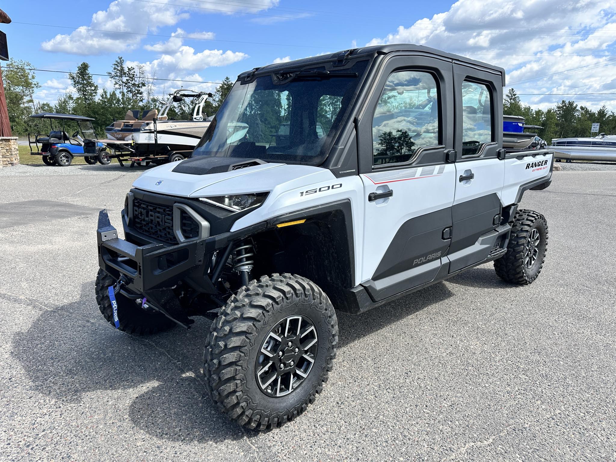 2025 Polaris RANGER CREW XD 1500 NORTHSTAR PREMIUM - Photo 4