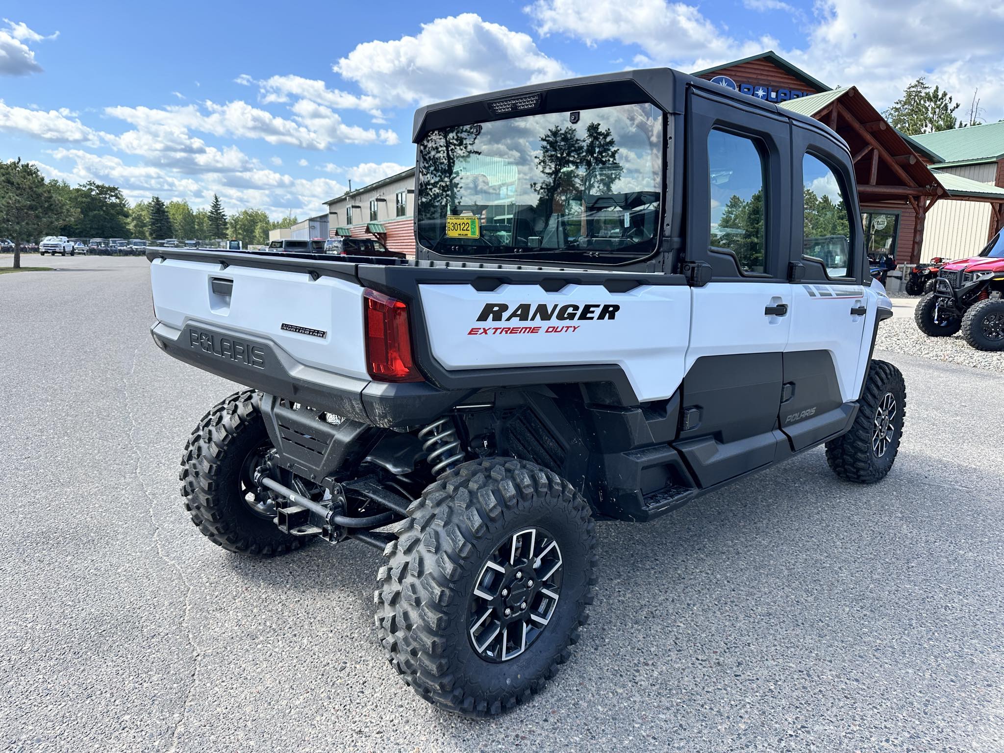 2025 Polaris RANGER CREW XD 1500 NORTHSTAR PREMIUM - Photo 5