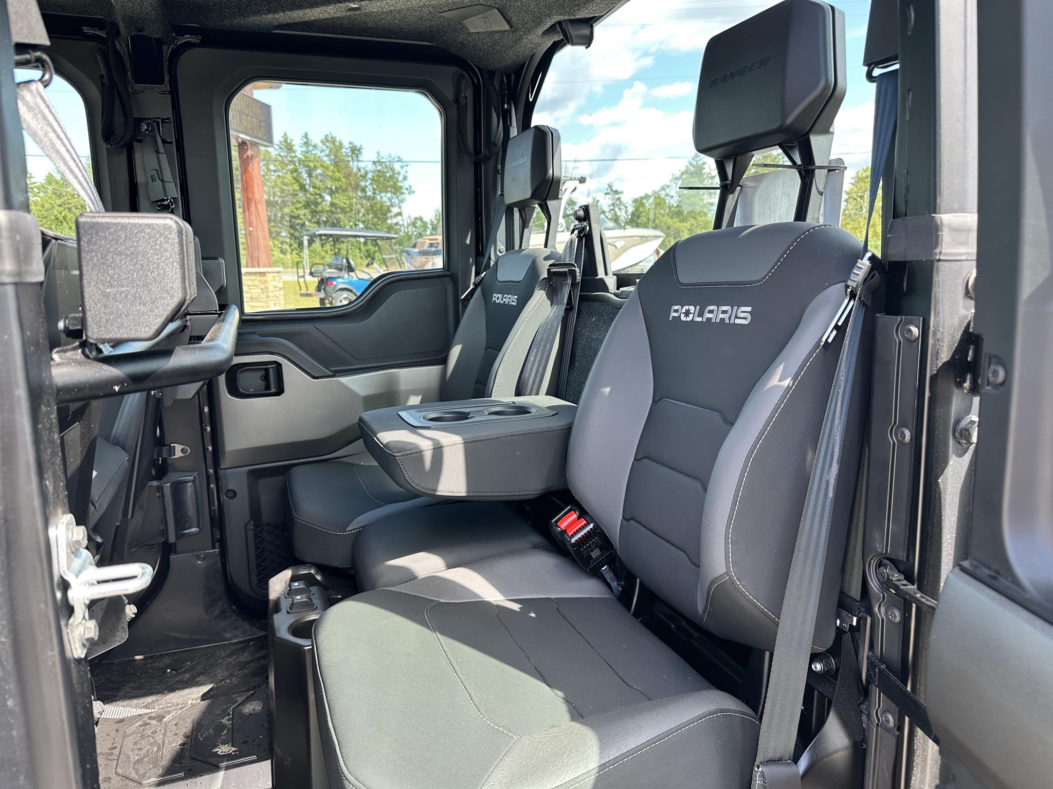 2025 Polaris RANGER CREW XD 1500 NORTHSTAR PREMIUM - Photo 6