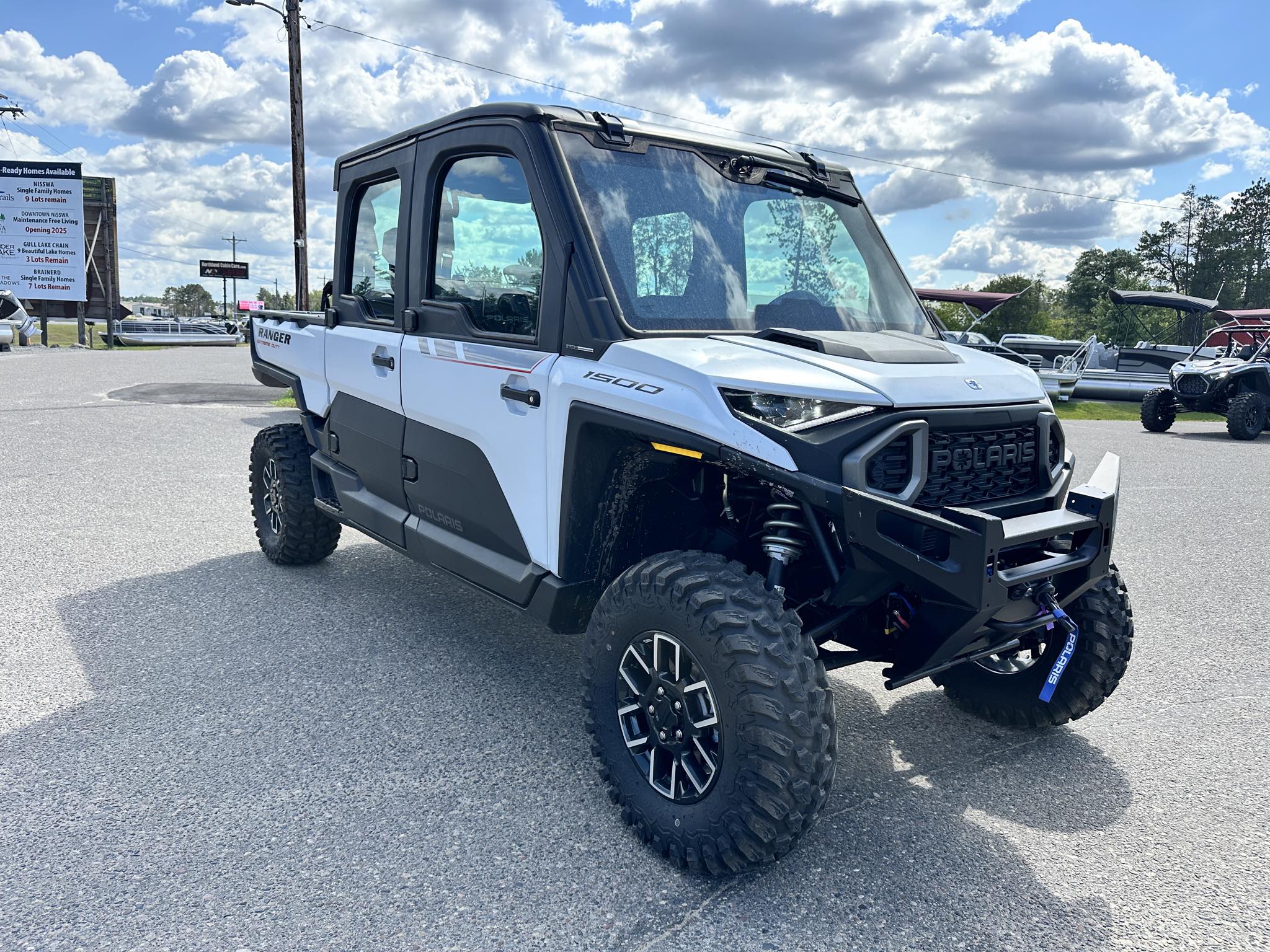 2025 Polaris RANGER CREW XD 1500 NORTHSTAR PREMIUM - Photo 7